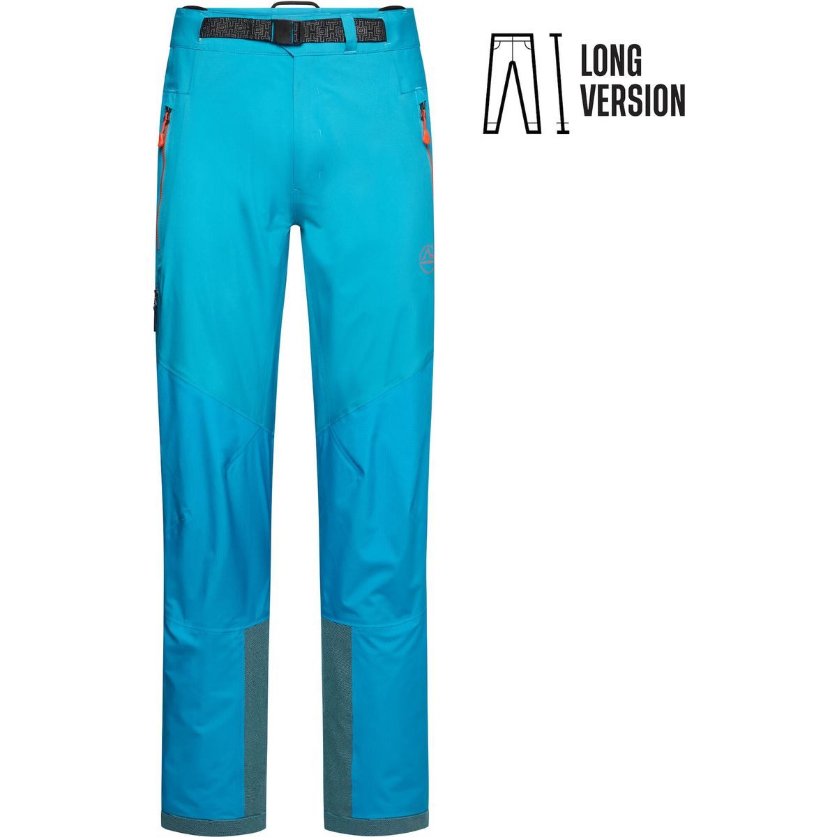 La Sportiva Outdoorhose Alpine Guide GTX Pant Men Eine Schutzhose für das technische Bergsteigen. Die Kombination aus