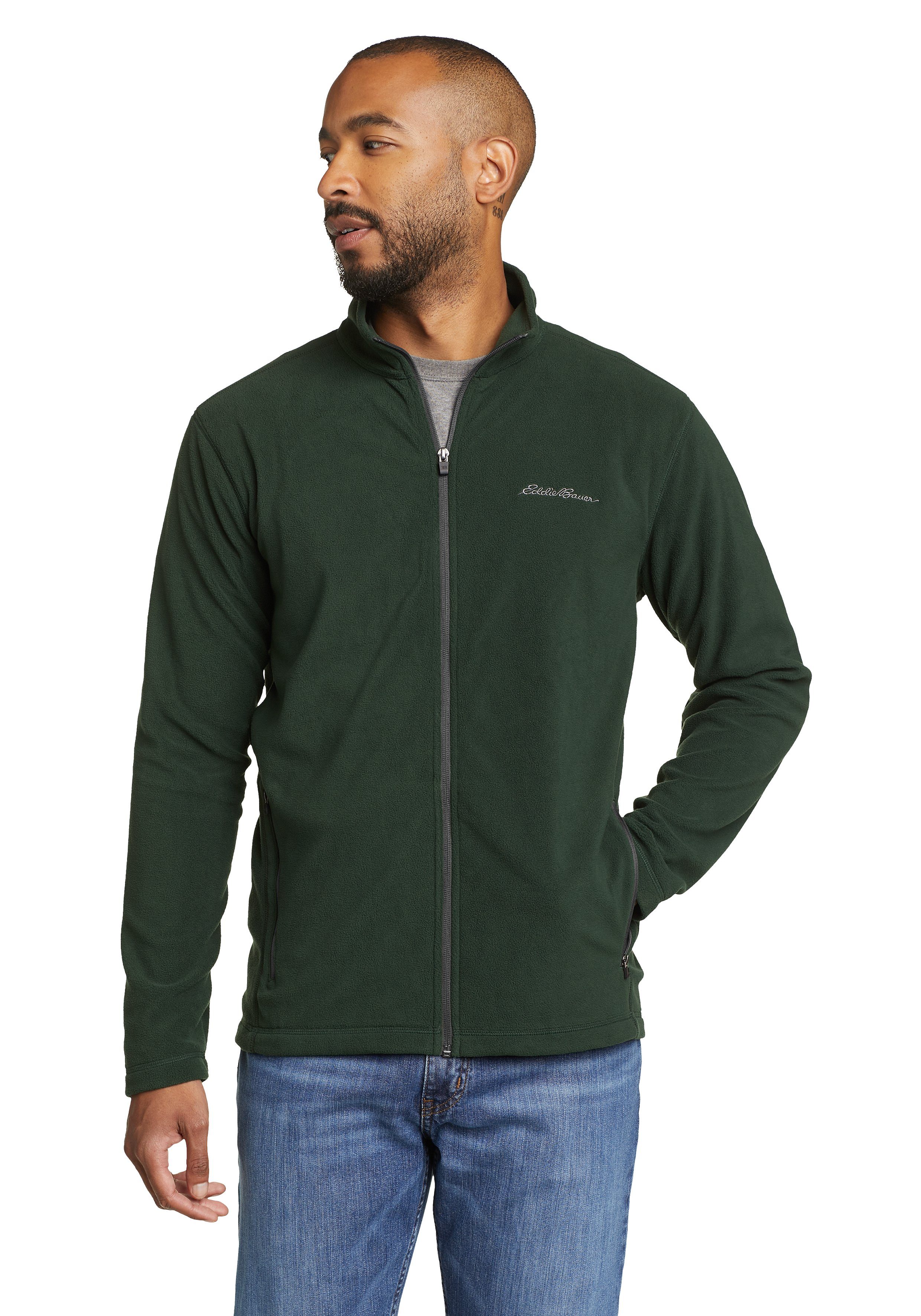 Eddie Bauer Fleecejacke Quest | Übergangsjacken