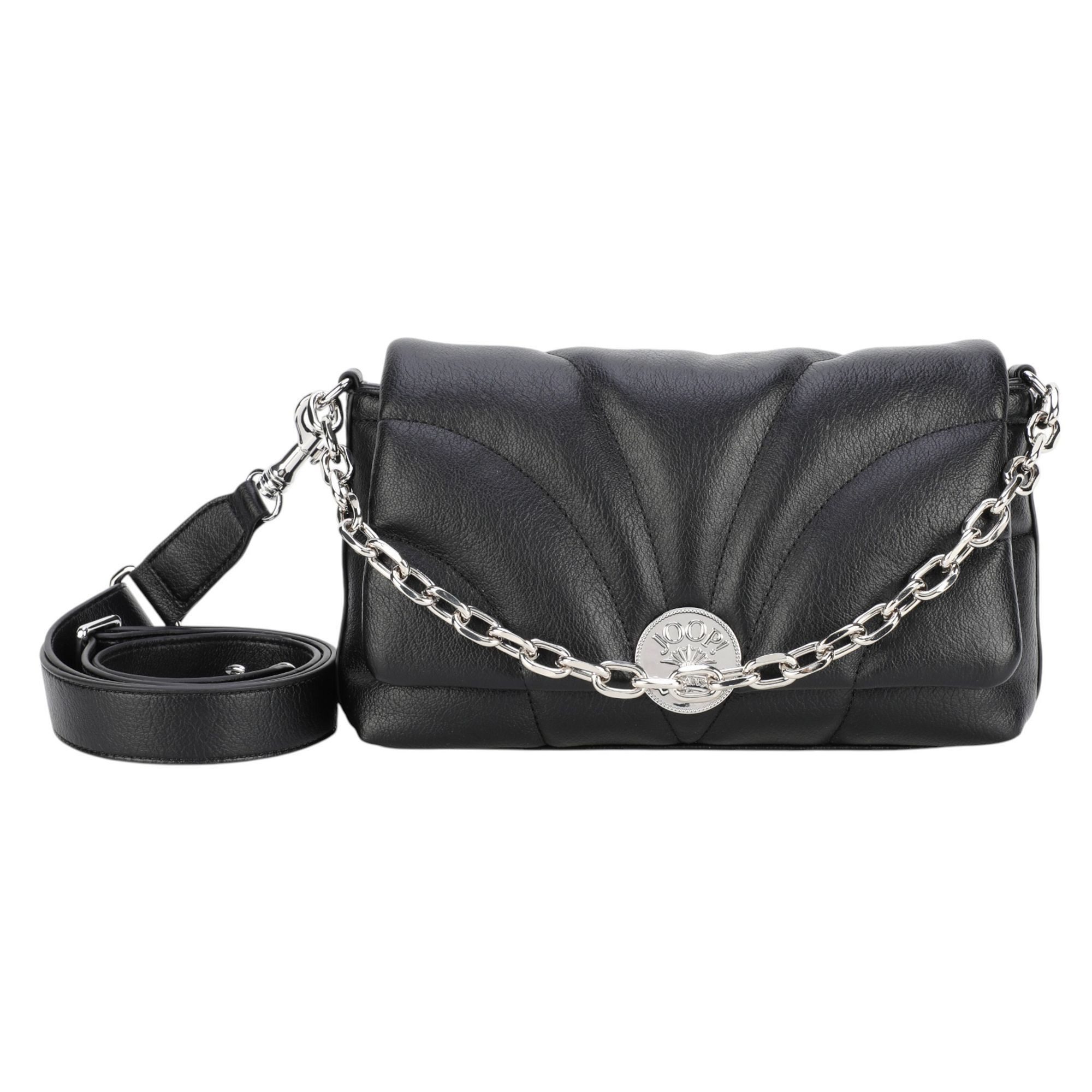 Joop Jeans Schultertasche Soave, Polyurethan