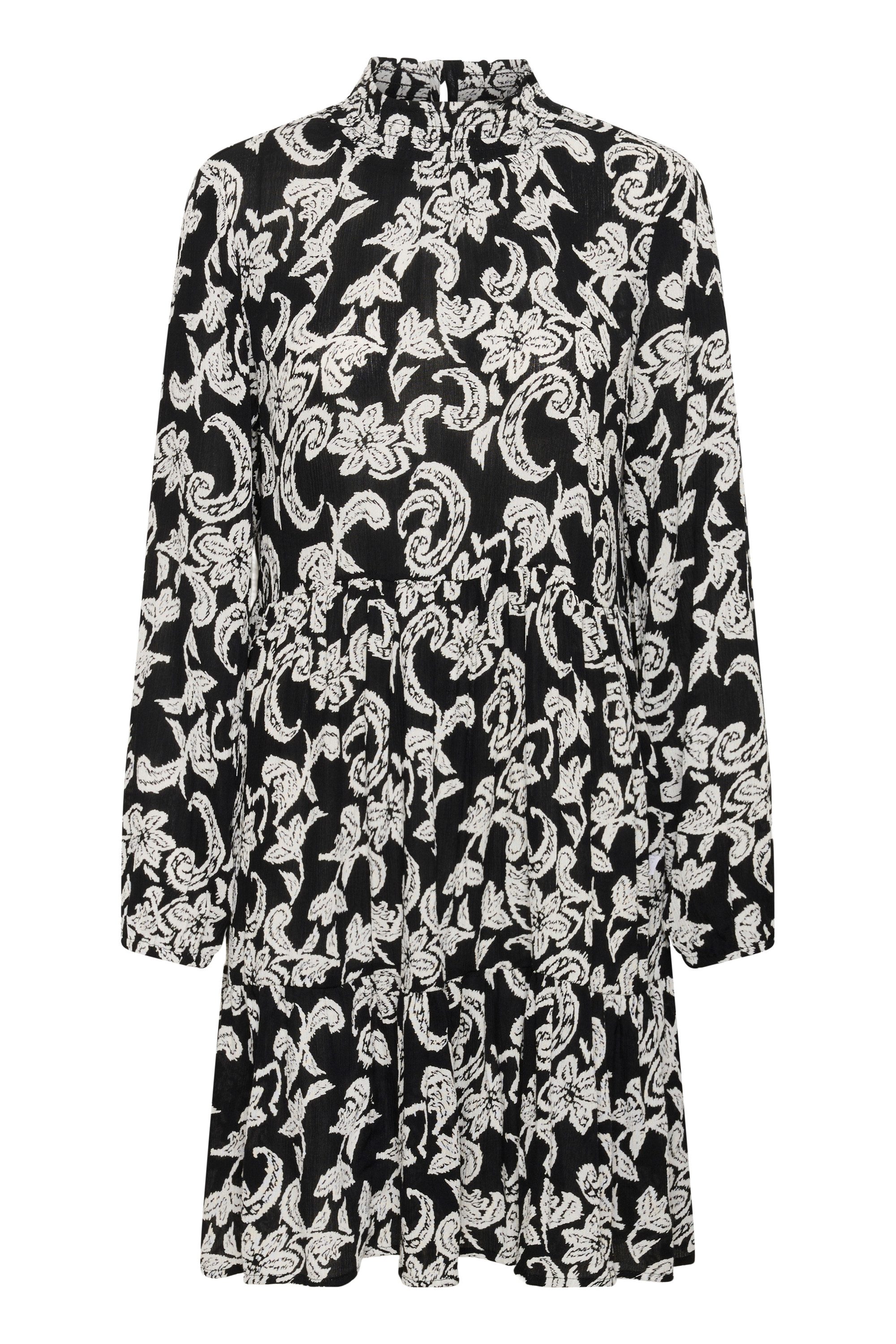 Black Deep/Chalk Paisley
