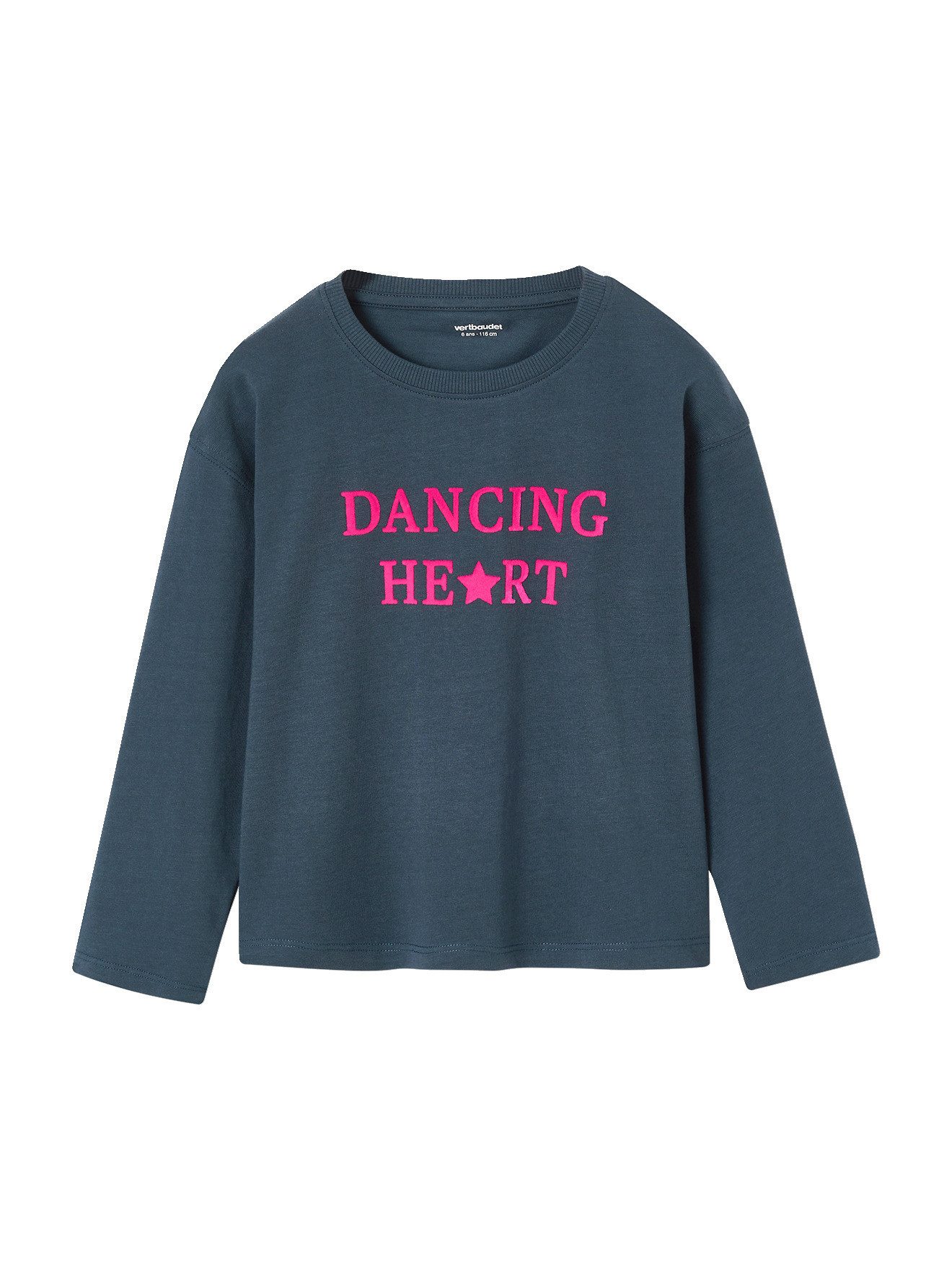 Langarmshirt