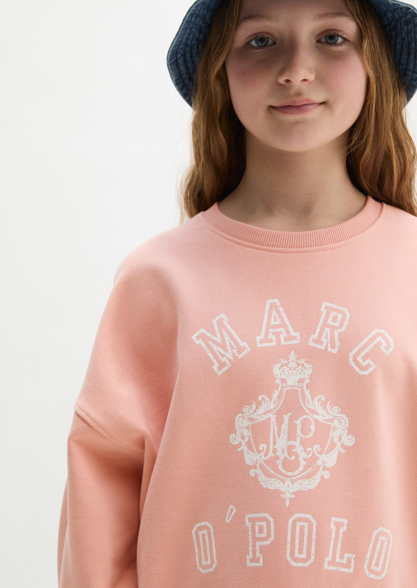 Marc O'Polo Sweatshirt Kinder bis 16 Jahre, modischer Print