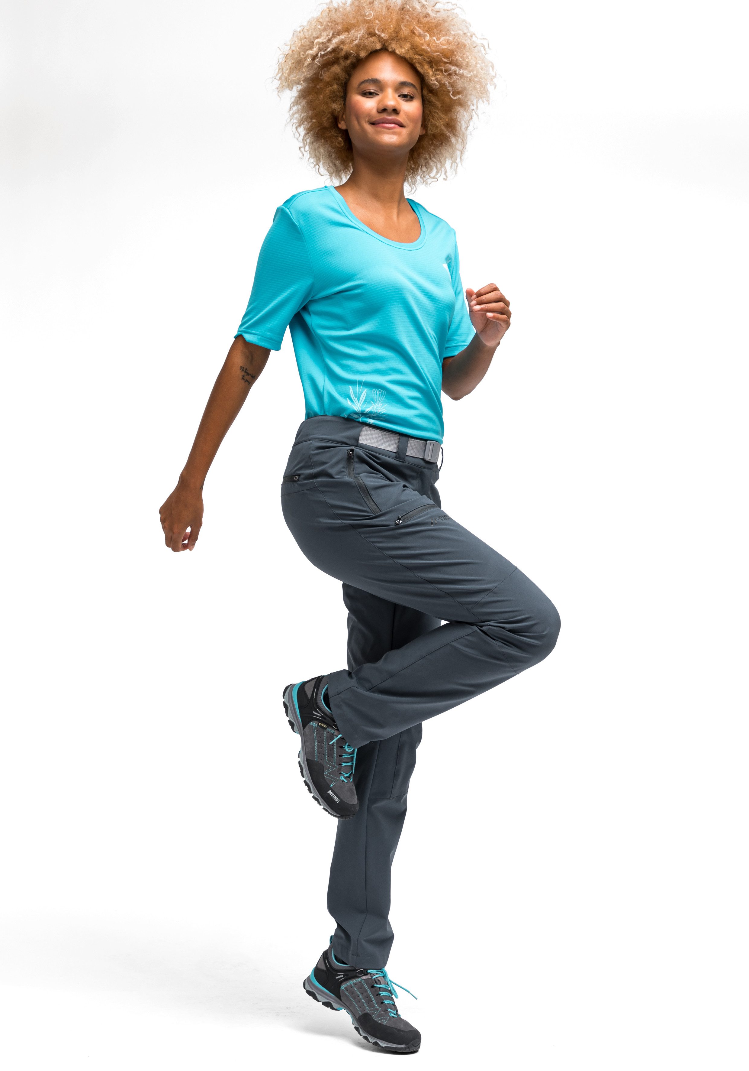 Maier Sports Synthetikgürtel Eco Belt Gürtel für Wanderhose