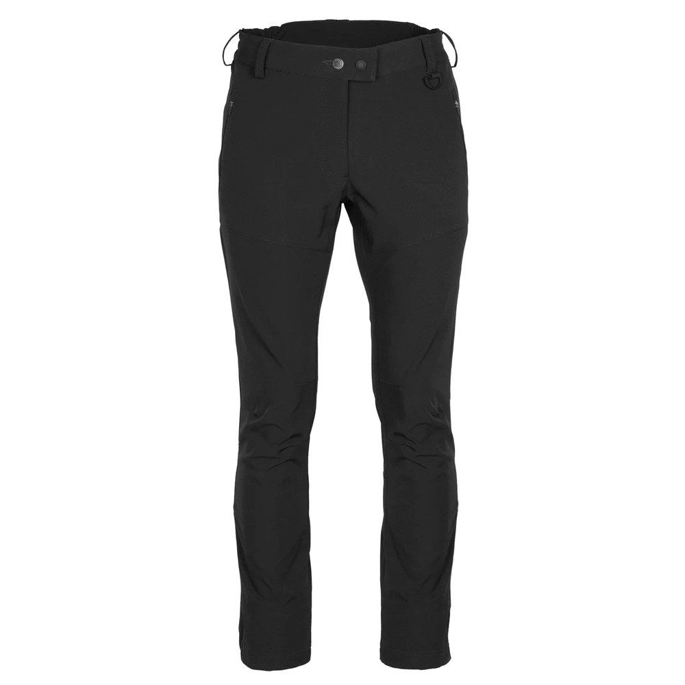 Trekkinghose Wilda Stretch Shell Woman BLACK