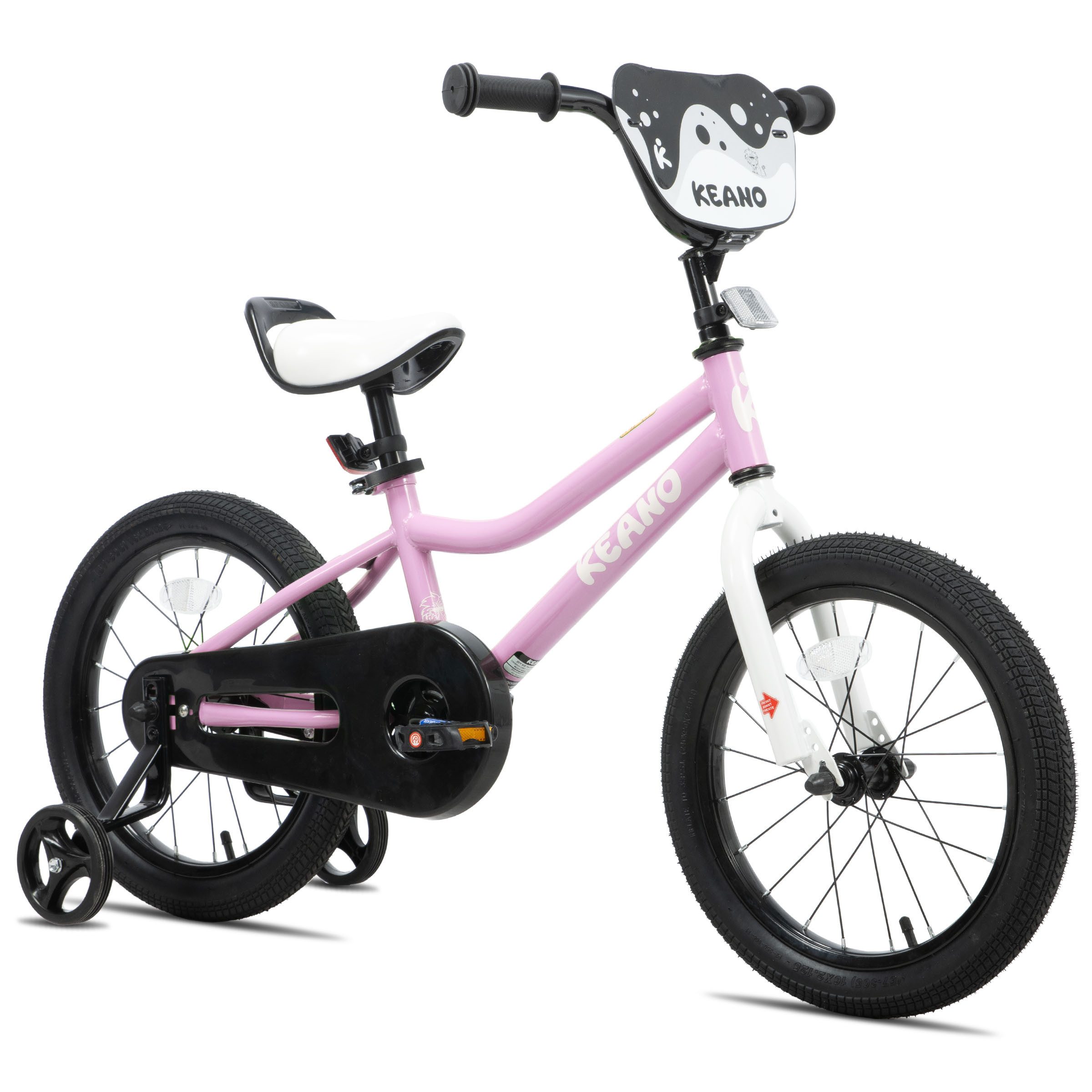 JOYSTAR Kinderfahrrad Sicheres Komfort-Kinderfahrrad zum Lernen des Radfahrens