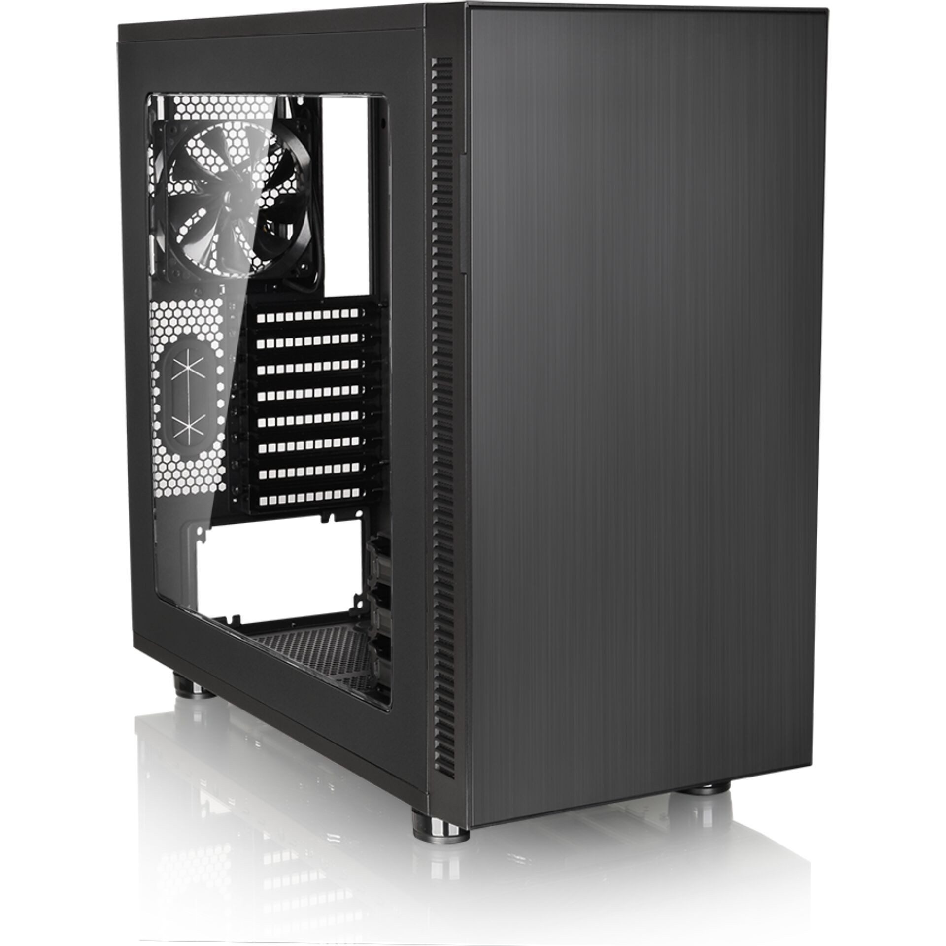 Thermaltake Корпуси ПК Gehäuse Suppressor F31 TG