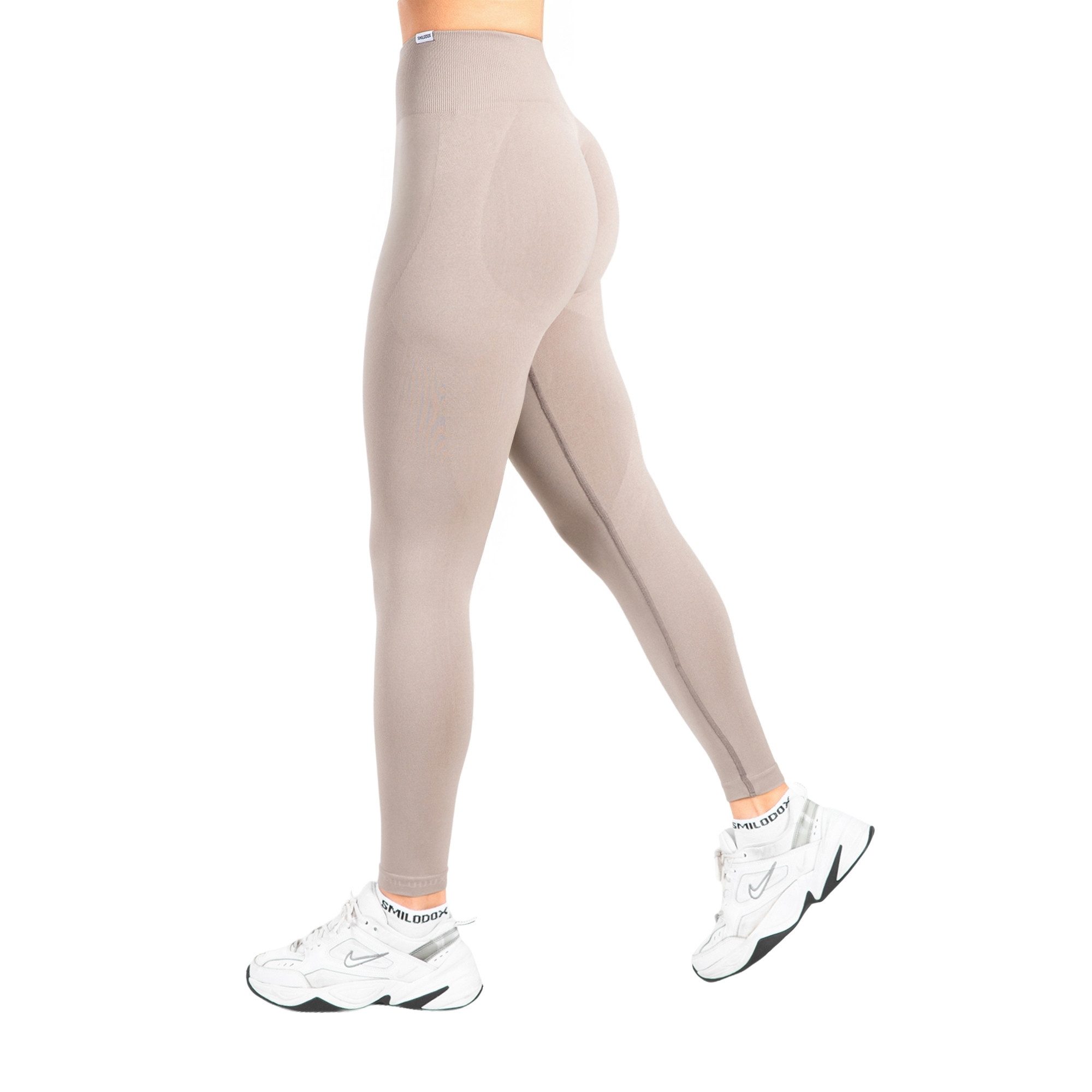 Smilodox Leggings Alira, Butt Lift Sporthose, Nahtlos High Waist V-Shape Sp günstig online kaufen