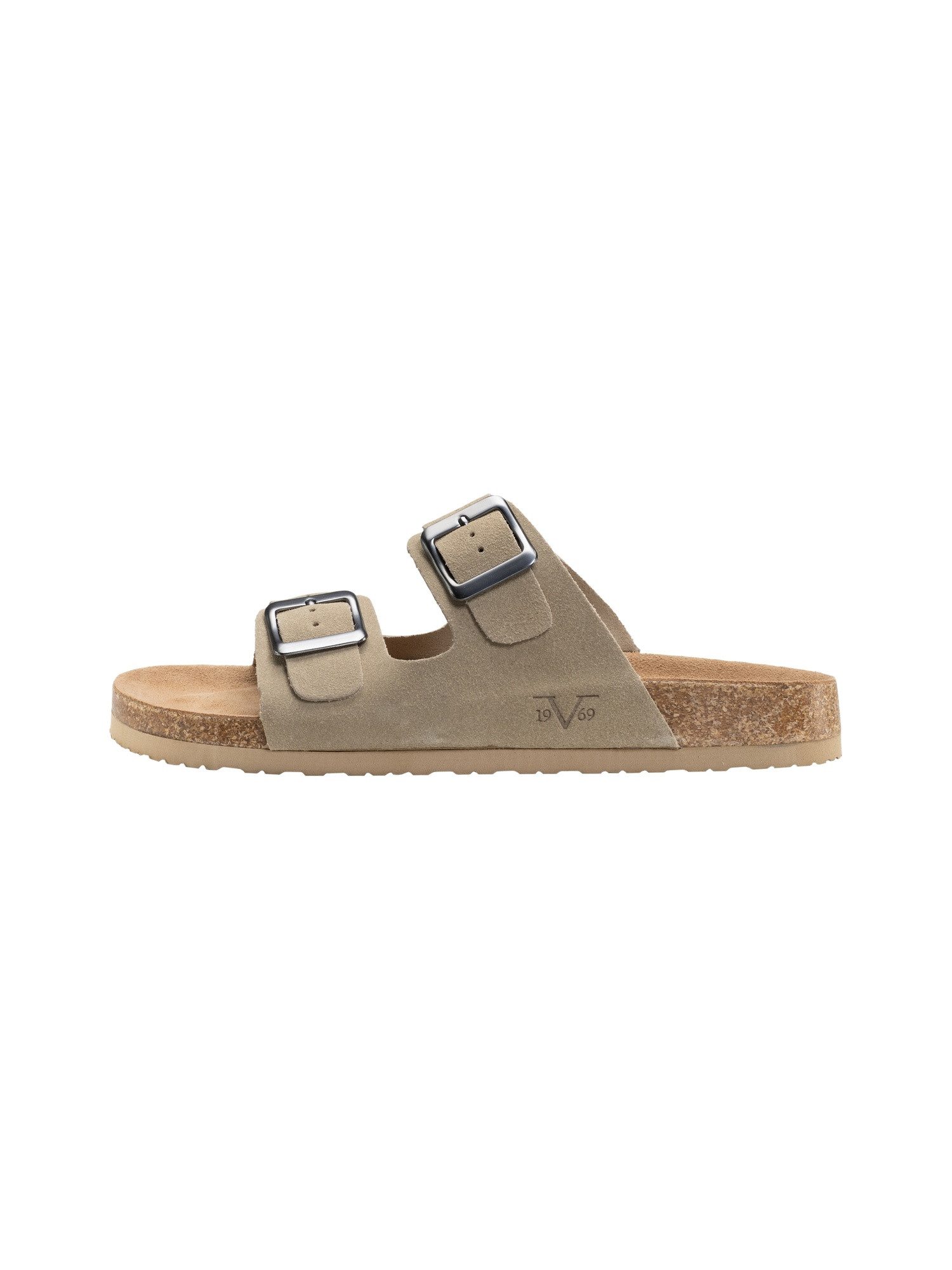 SASSUOLO SUEDE Sandale