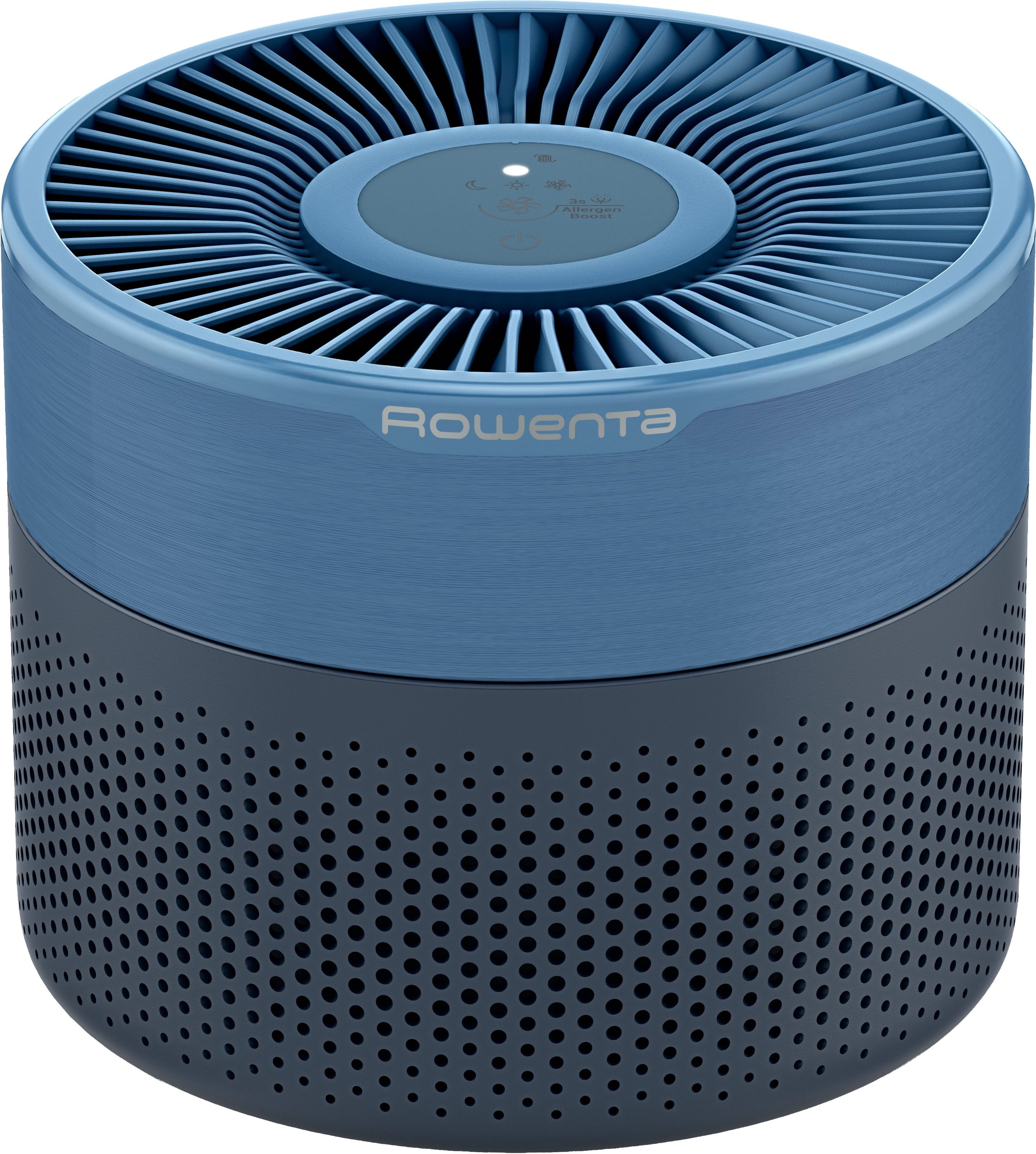 Rowenta Luftreiniger Pure Air Mini, für zu Hause, ultrakompakt, für 22 m² Räume, besonders leise, Nachtmodus, reduziert unangenehme Gerüche