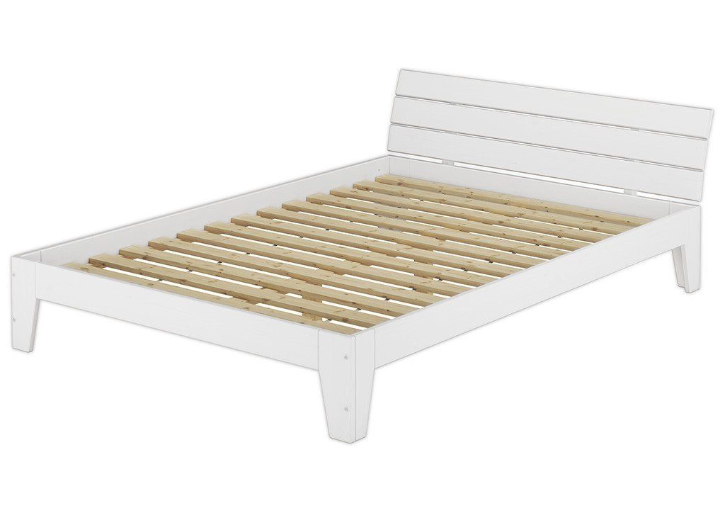 ERST-HOLZ Bett Doppelbett 140 x 200 günstig online kaufen