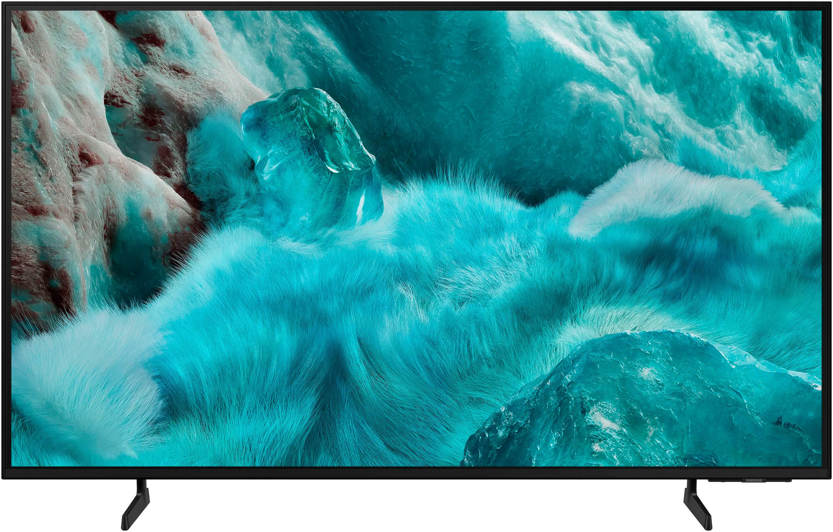 Samsung GQ55Q7F2AU QLED-Fernseher (138 c...