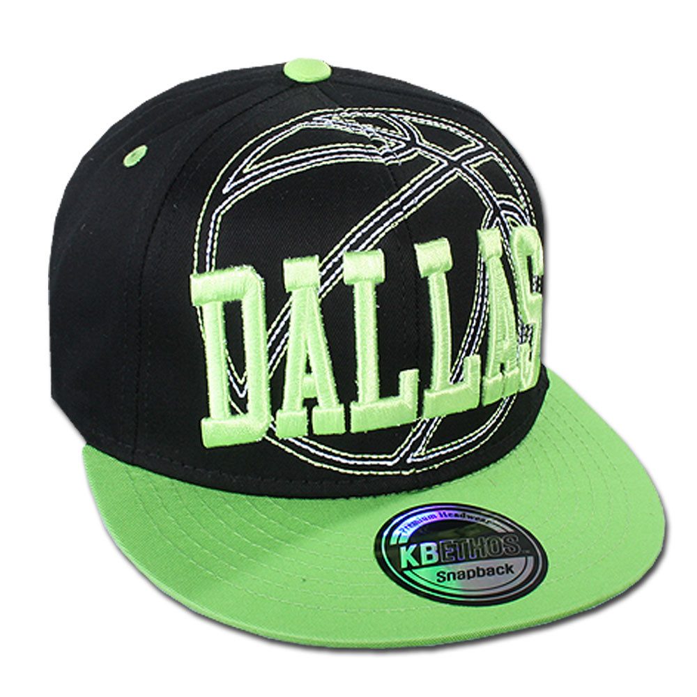Dallas Black Lime
