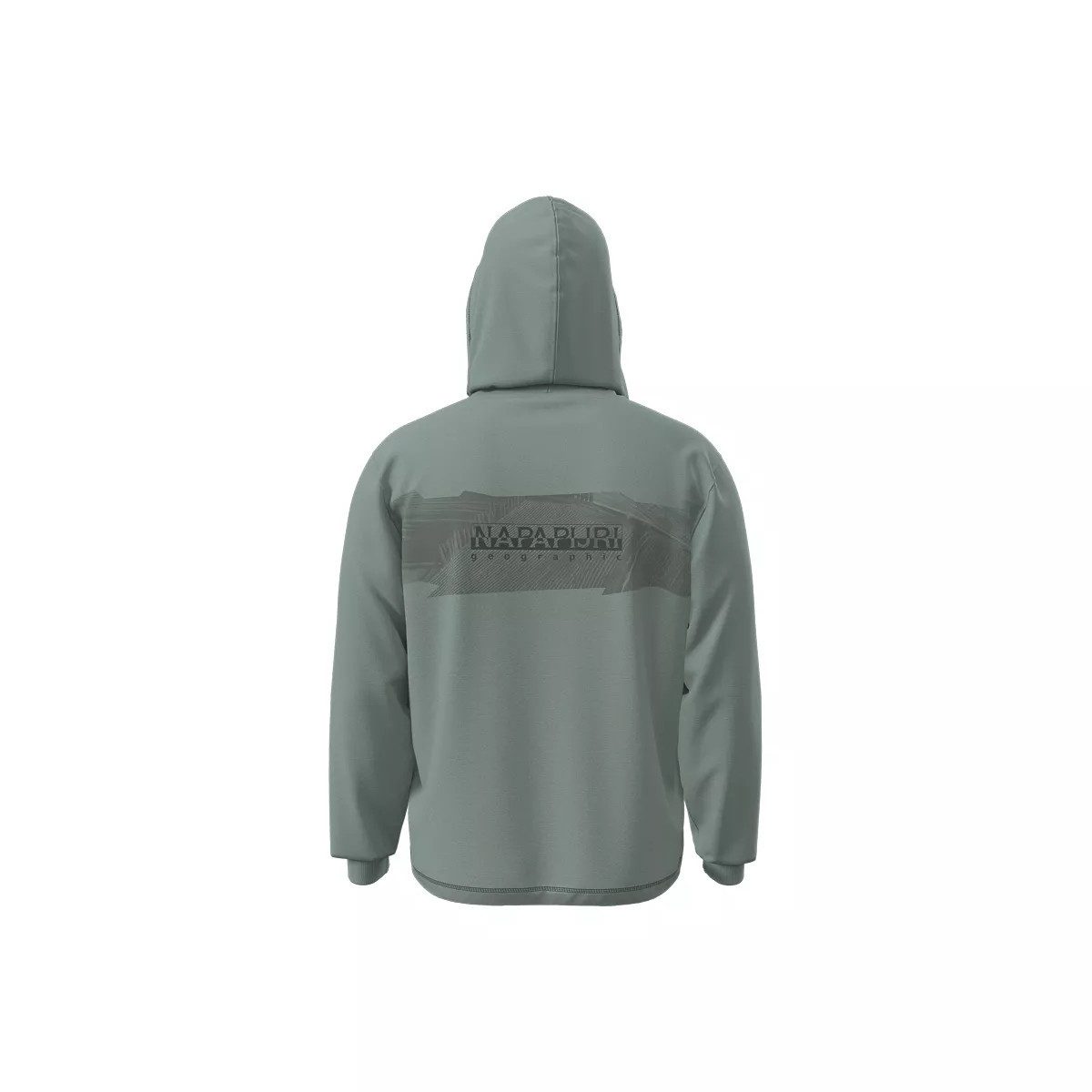 Napapijri Hoodie Vanni (1-tlg) bedruckt