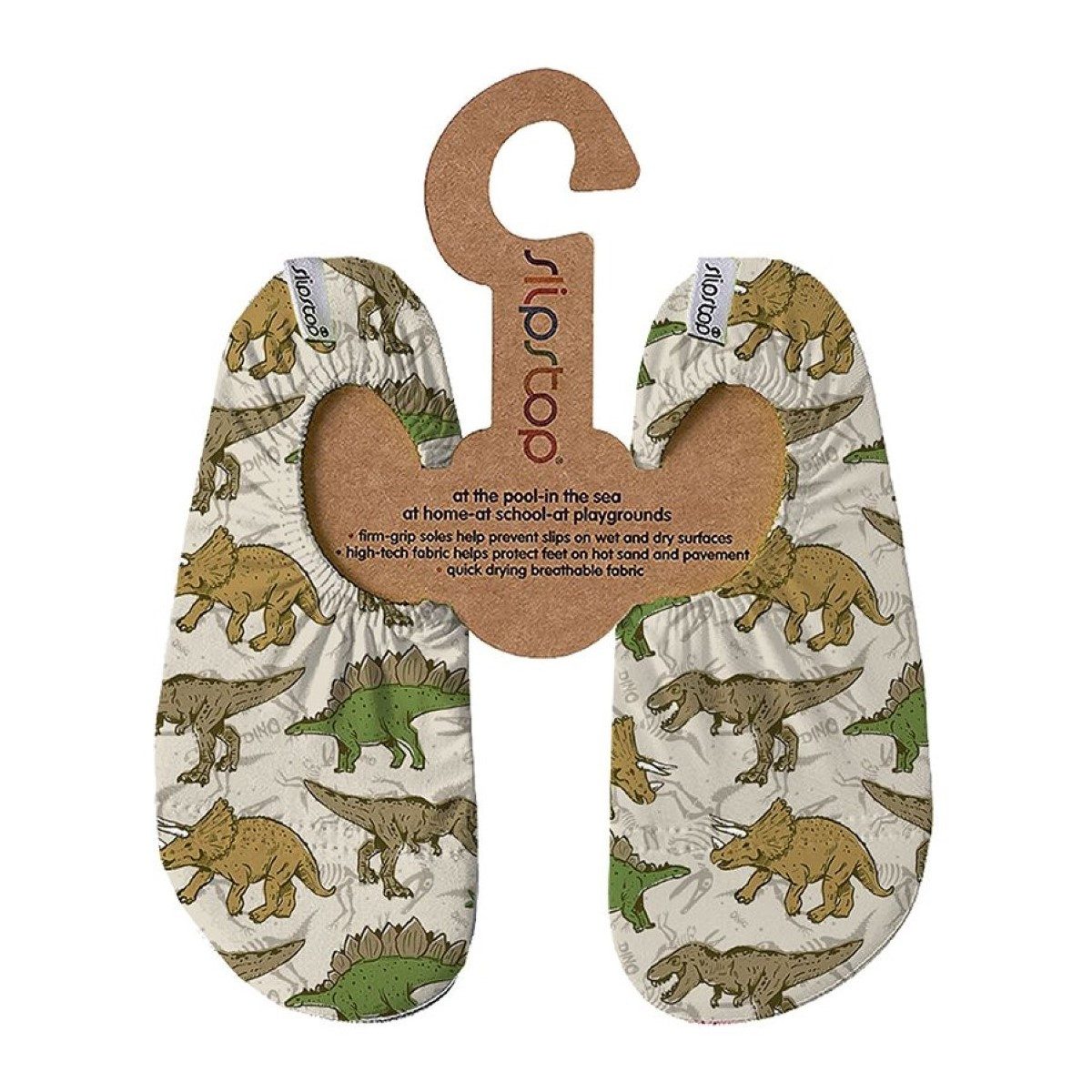 Slipstop Paleos Dinos Badeschuhe Badeschuh