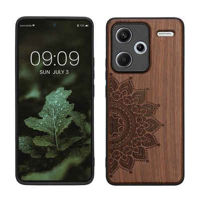 kwmobile Handyhülle Hülle für Xiaomi Redmi Note 13 Pro+ 5G / Redmi Note 13 Pro Plus 5G, Handyhülle TPU Cover Bumper Case