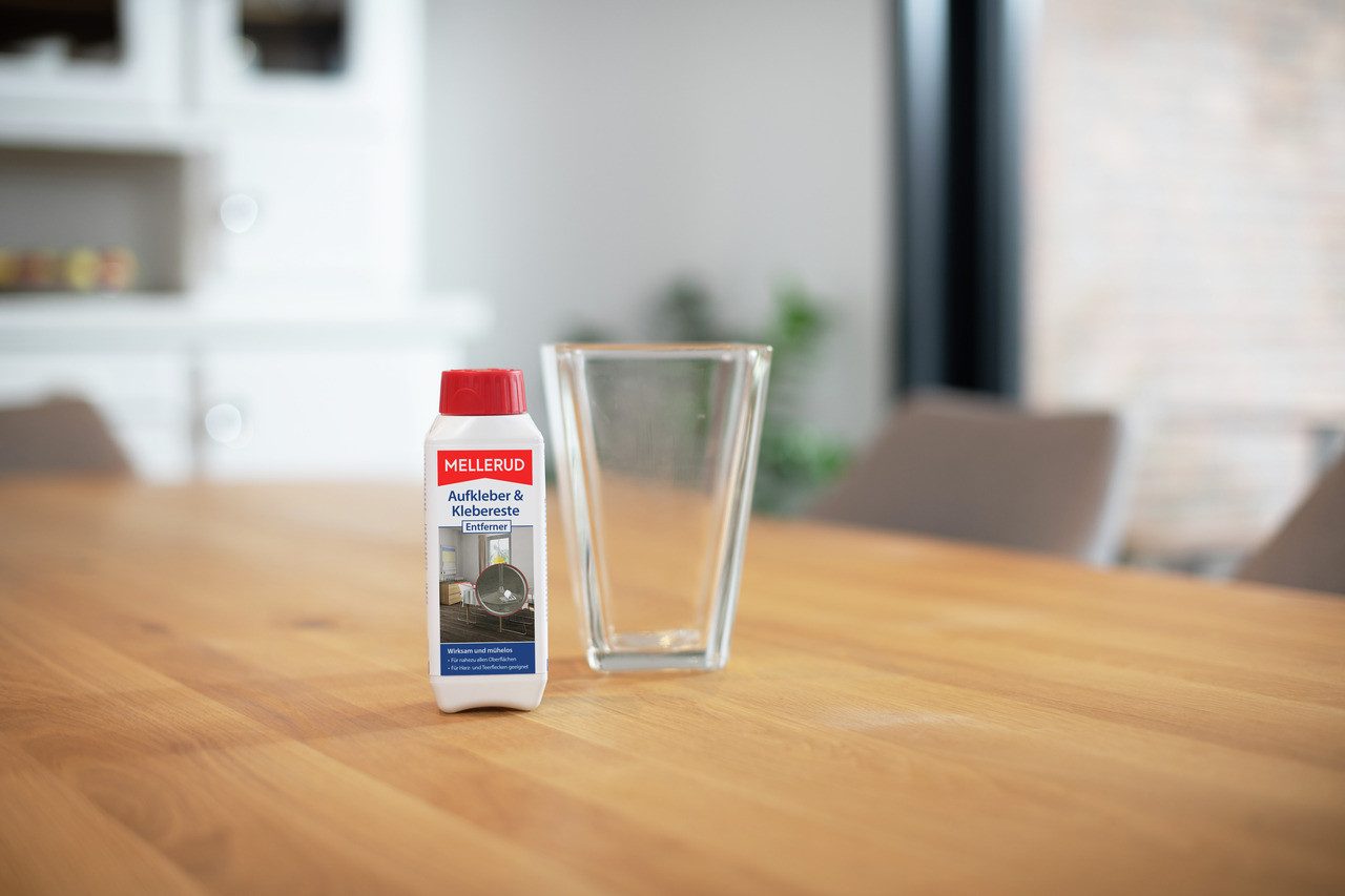 Mellerud Aufkleber & Klebereste Entferner 0,25 l Allzweckreiniger