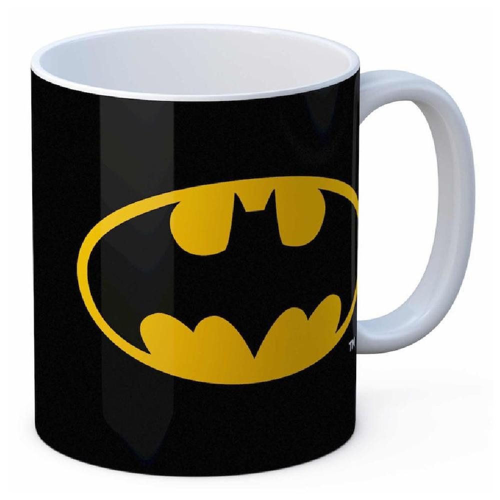 SD Toys Tasse DC Comics Batman logo Tasse/Becher