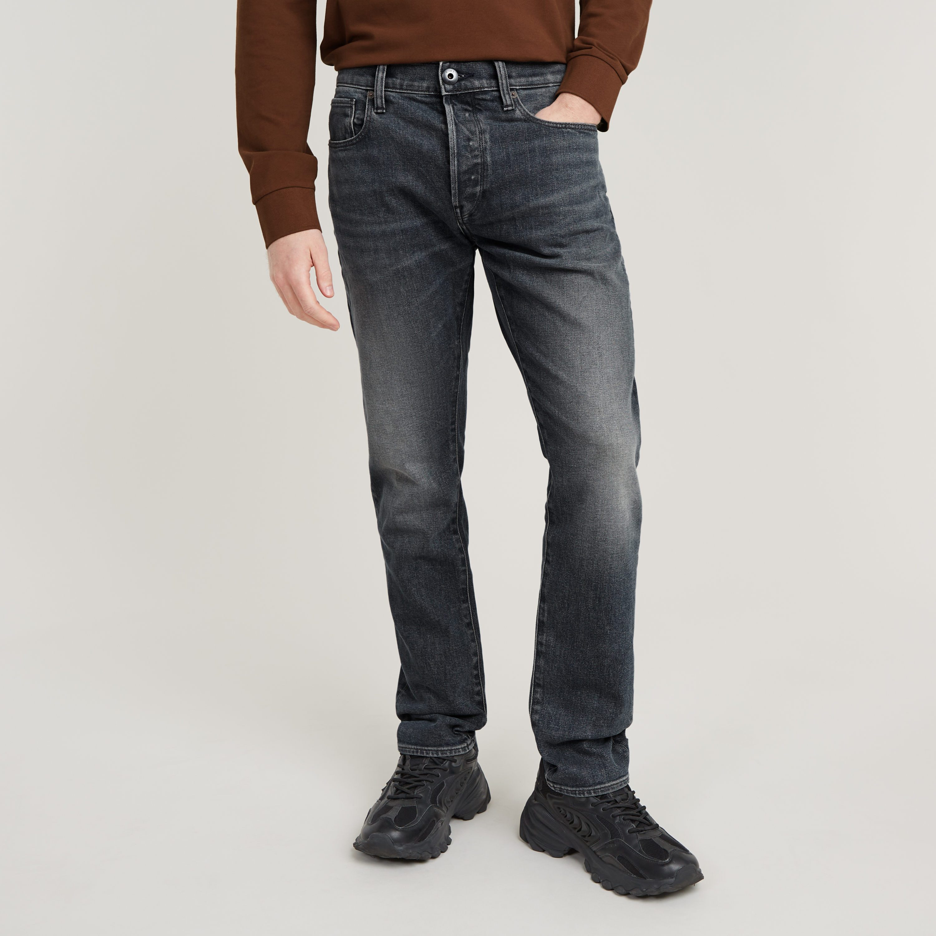 G-STAR Slim-fit-Jeans 3301 Slim mit toller günstig online kaufen