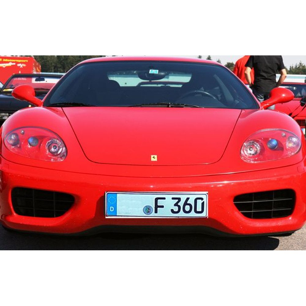 Jochen Schweizer Erlebnisgutschein Ferrari 360 Spider selber fahren Bad Zwischenahn (50 min), Ferrari Fieber in Bad Zwischenahn