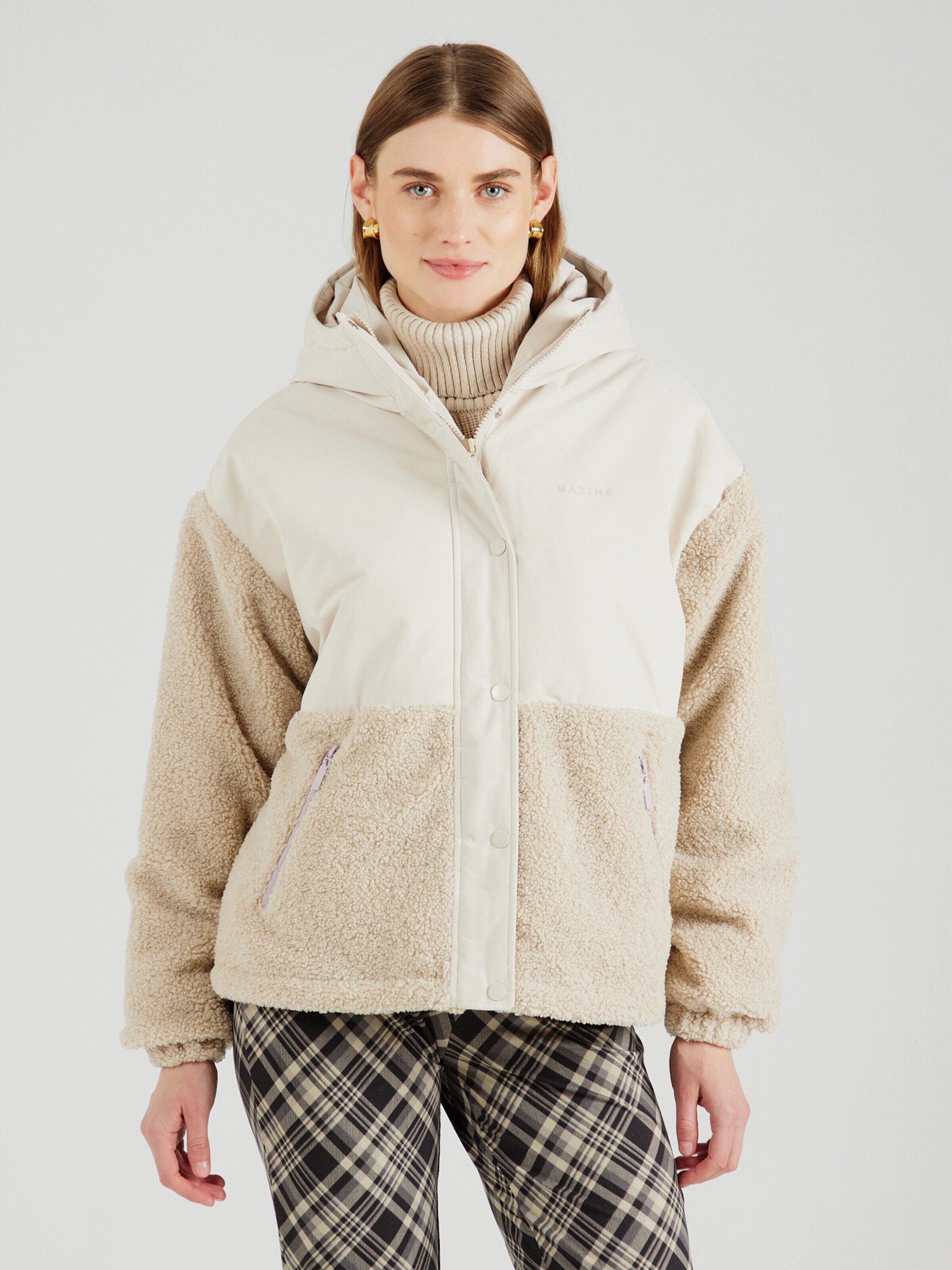 MAZINE Winterjacke Laine (1-St)