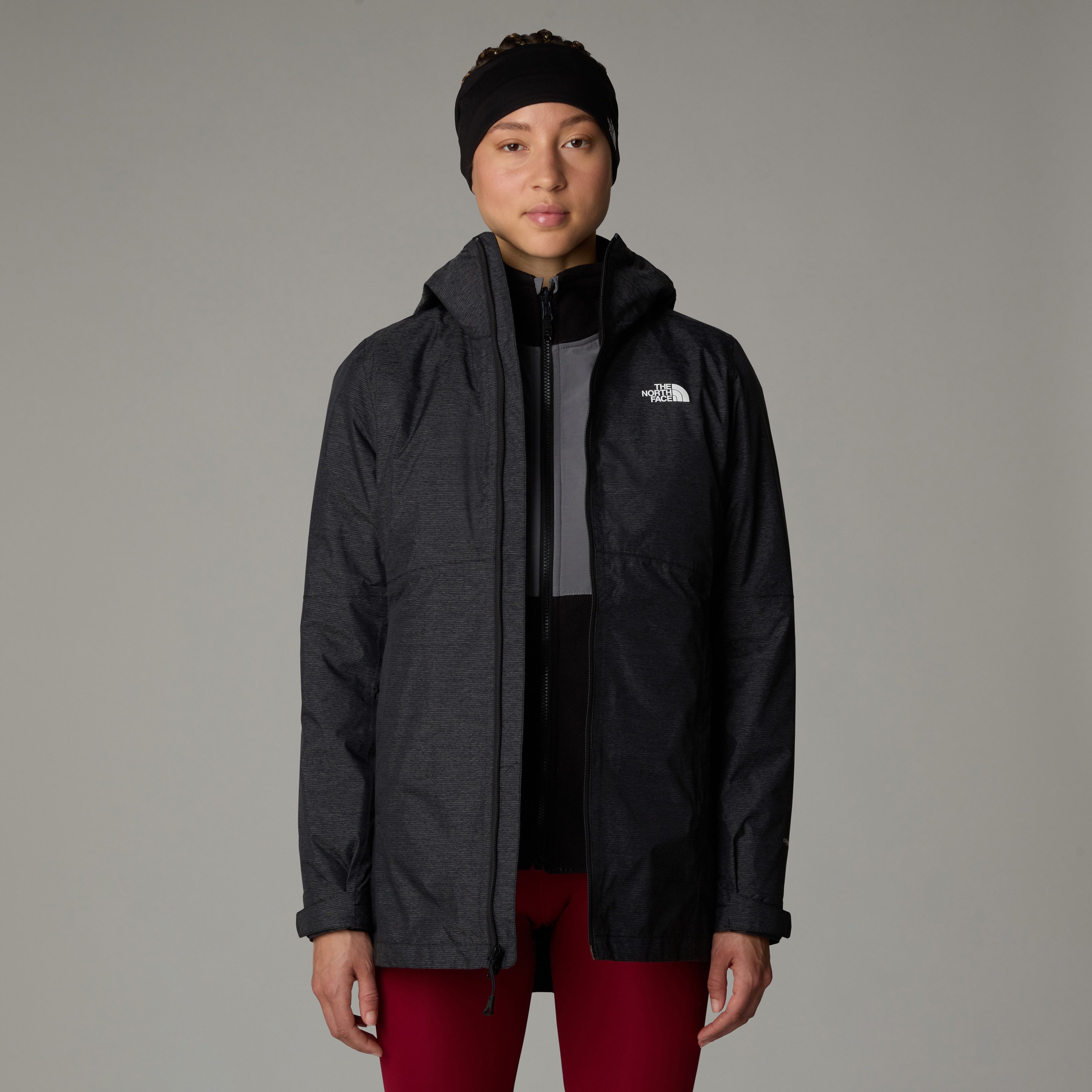 The North Face 3-in-1-Funktionsjacke HIKESTELLER TRICLIMATE 3-in-1, feminin günstig online kaufen