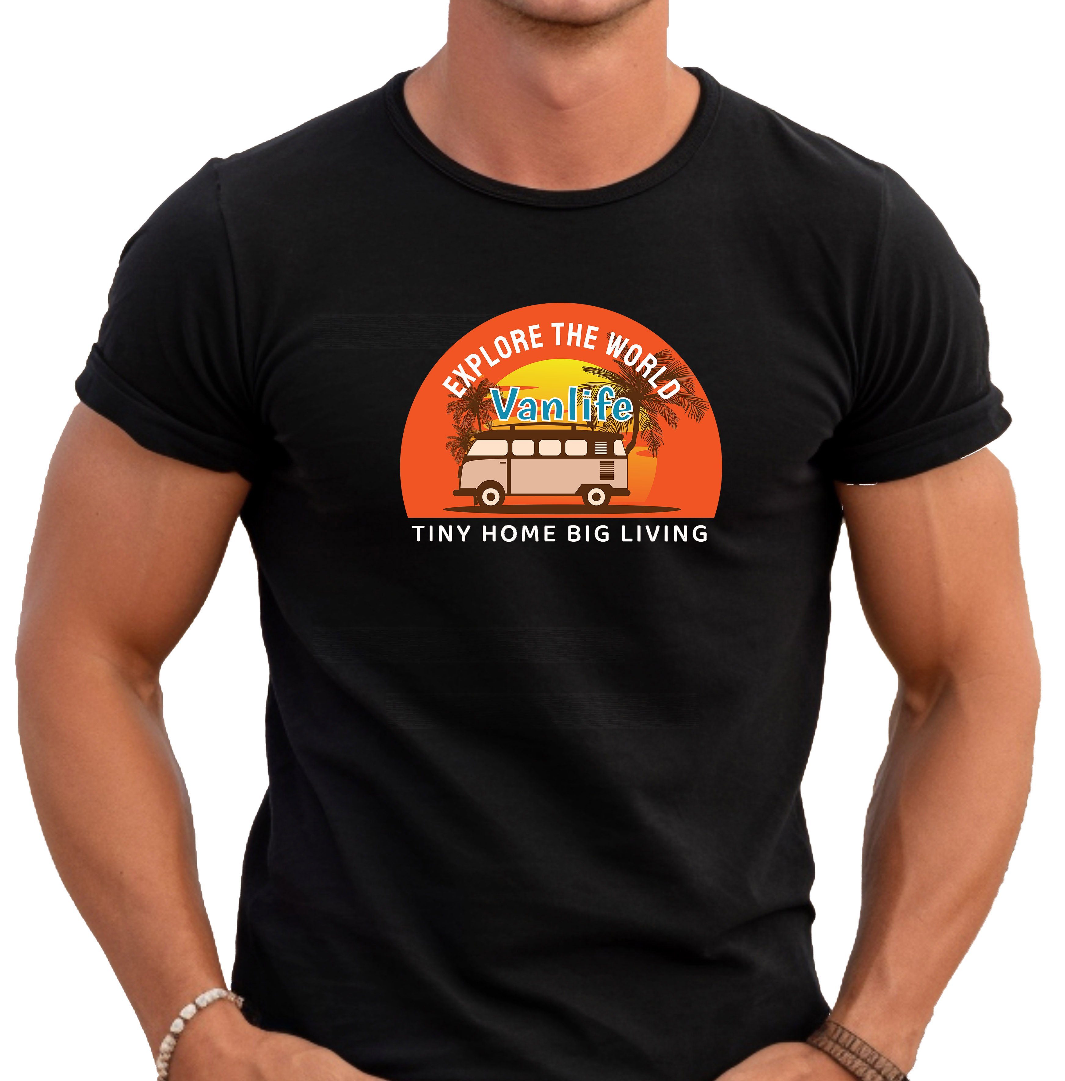 Banco Print-Shirt Sommer Surfen Beach Strand günstig online kaufen
