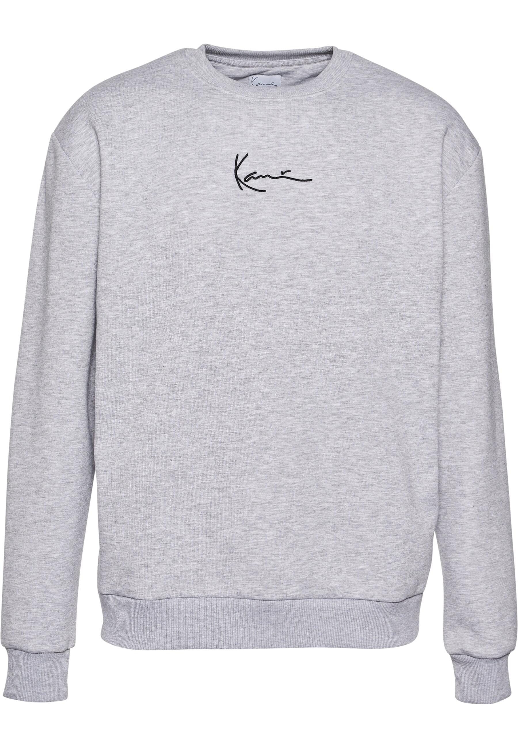 Karl Kani Rundhalspullover Karl Kani Herren KKMQ12003 KK Signature Crew (1-tlg)