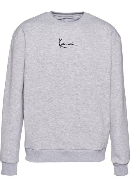Karl Kani Rundhalspullover "Karl Kani Herren KKMQ12003 KK Signature Crew", günstig online kaufen