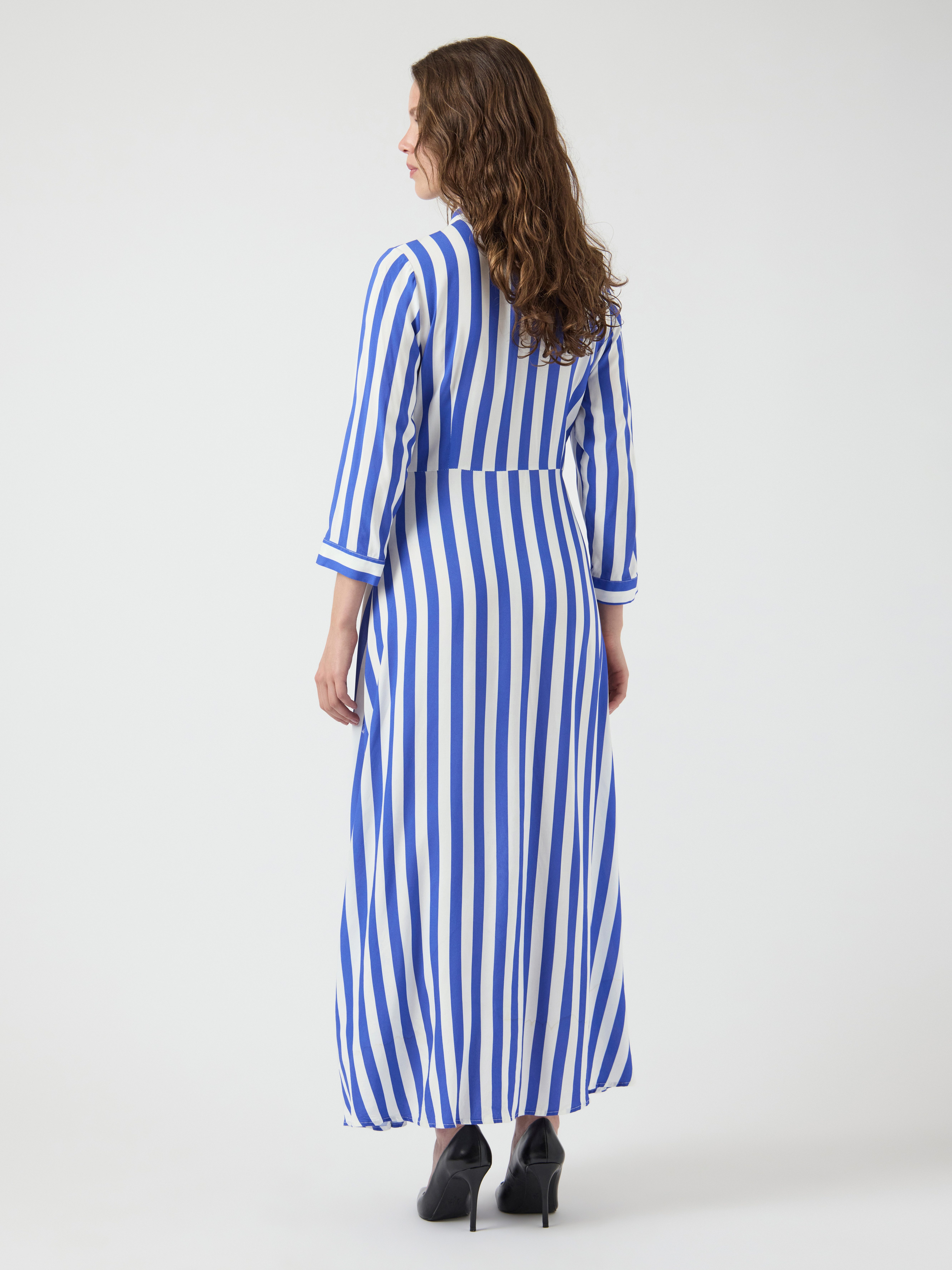 Y.A.S Hemdblusenkleid YASSAVANNA LONG SHIRT DRESS günstig online kaufen