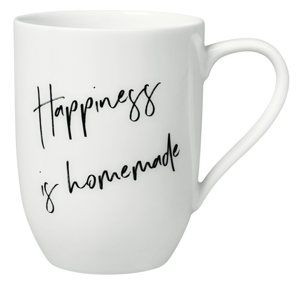 Becher Statement Becher m. H. Happiness is homemade 280ml