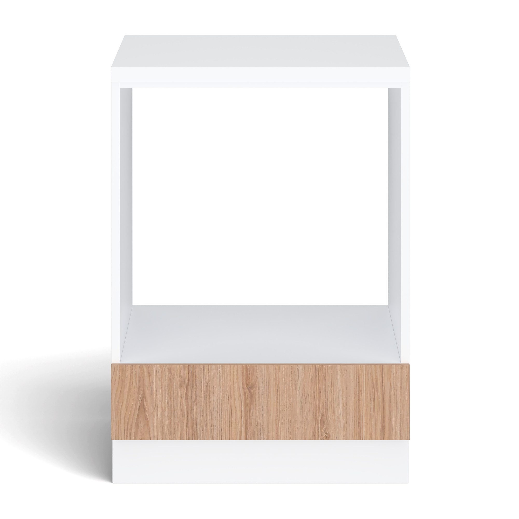 blumfeldt Spülenunterschrank WoodVista (Set) Unterschrank Lagerschrank Verstellbare MDF 60cm