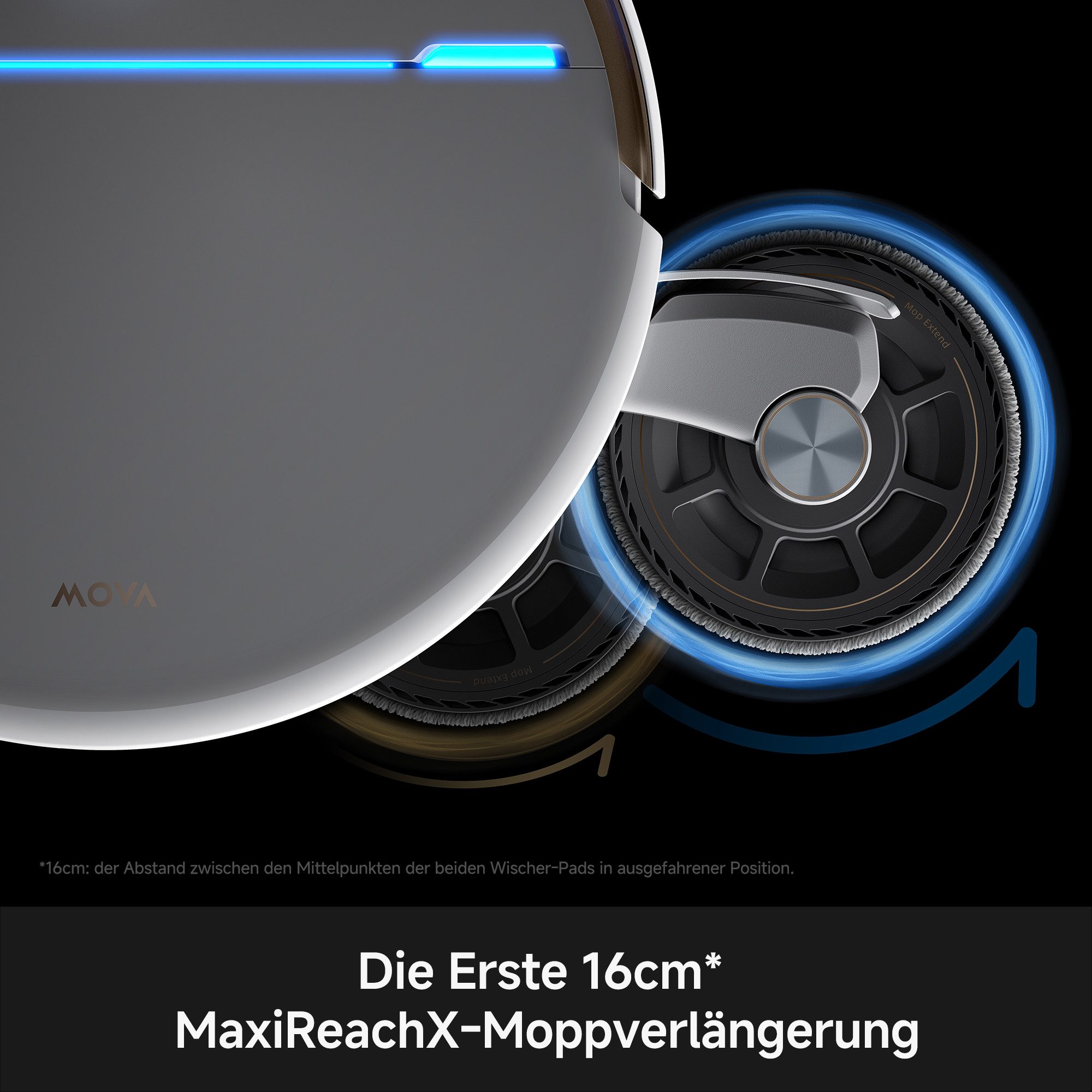 Mova V70 Ultra Complete - Bild 3