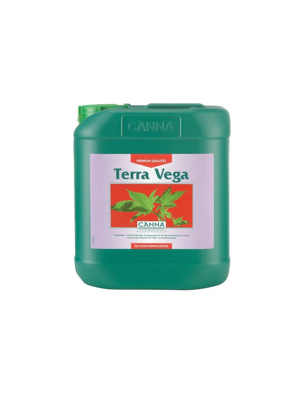 Canna Spezialdünger Canna Terra Vega 5 L