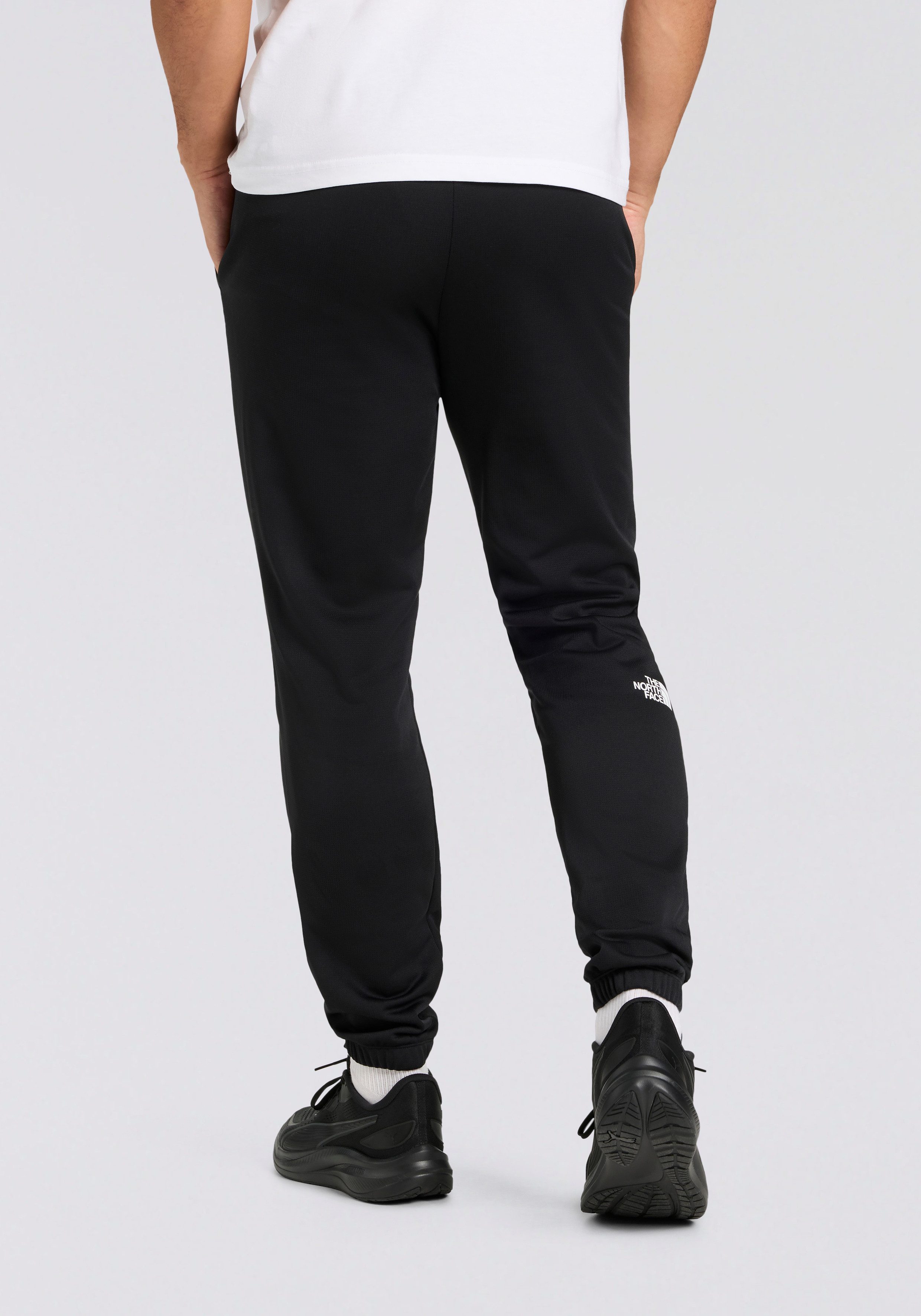 The North Face Funktionshose M REAXION 2.0 JOGGER für vielseitige sportliche Aktivitäten, aus Polyester