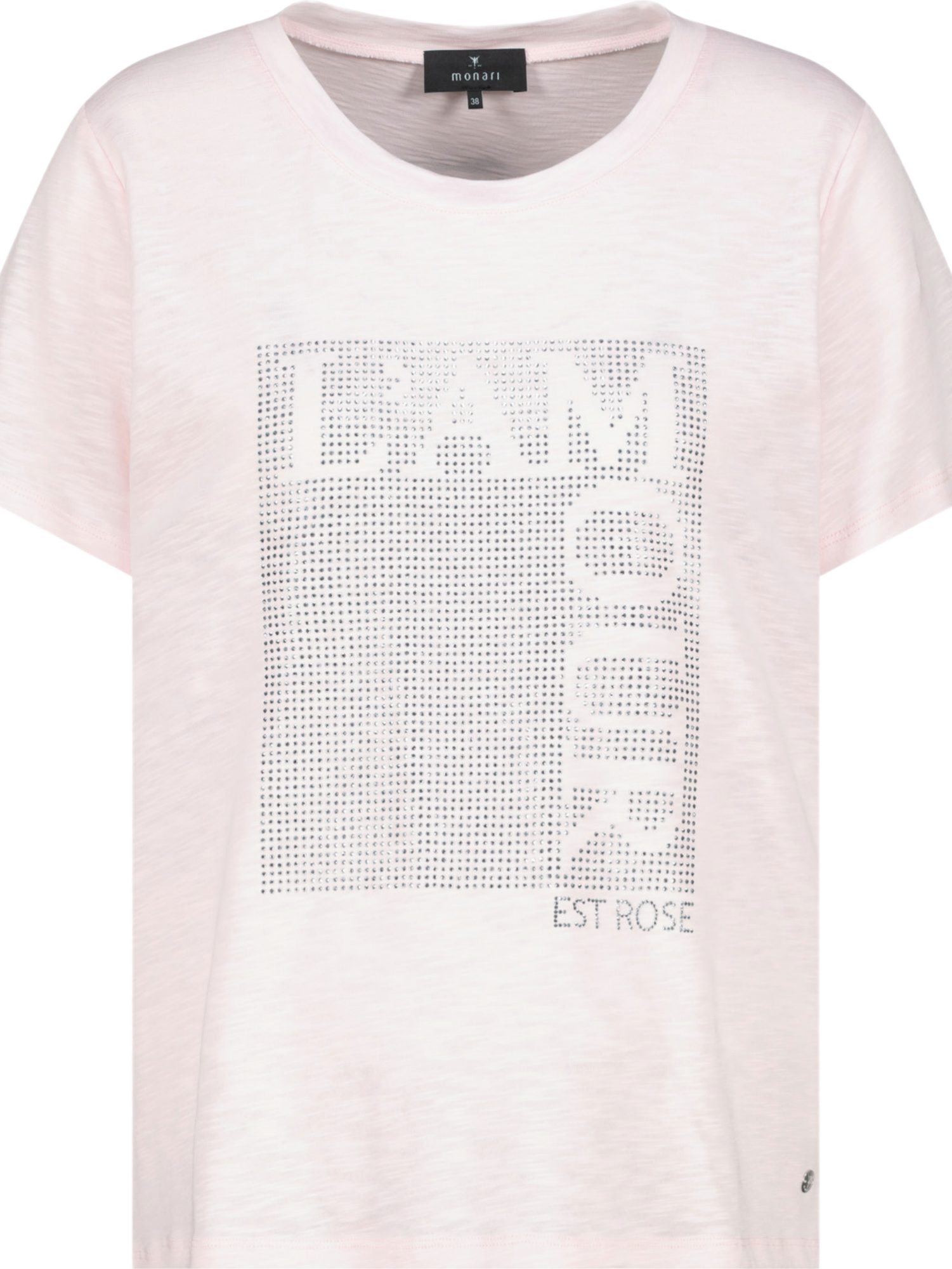 Monari Kurzarmshirt