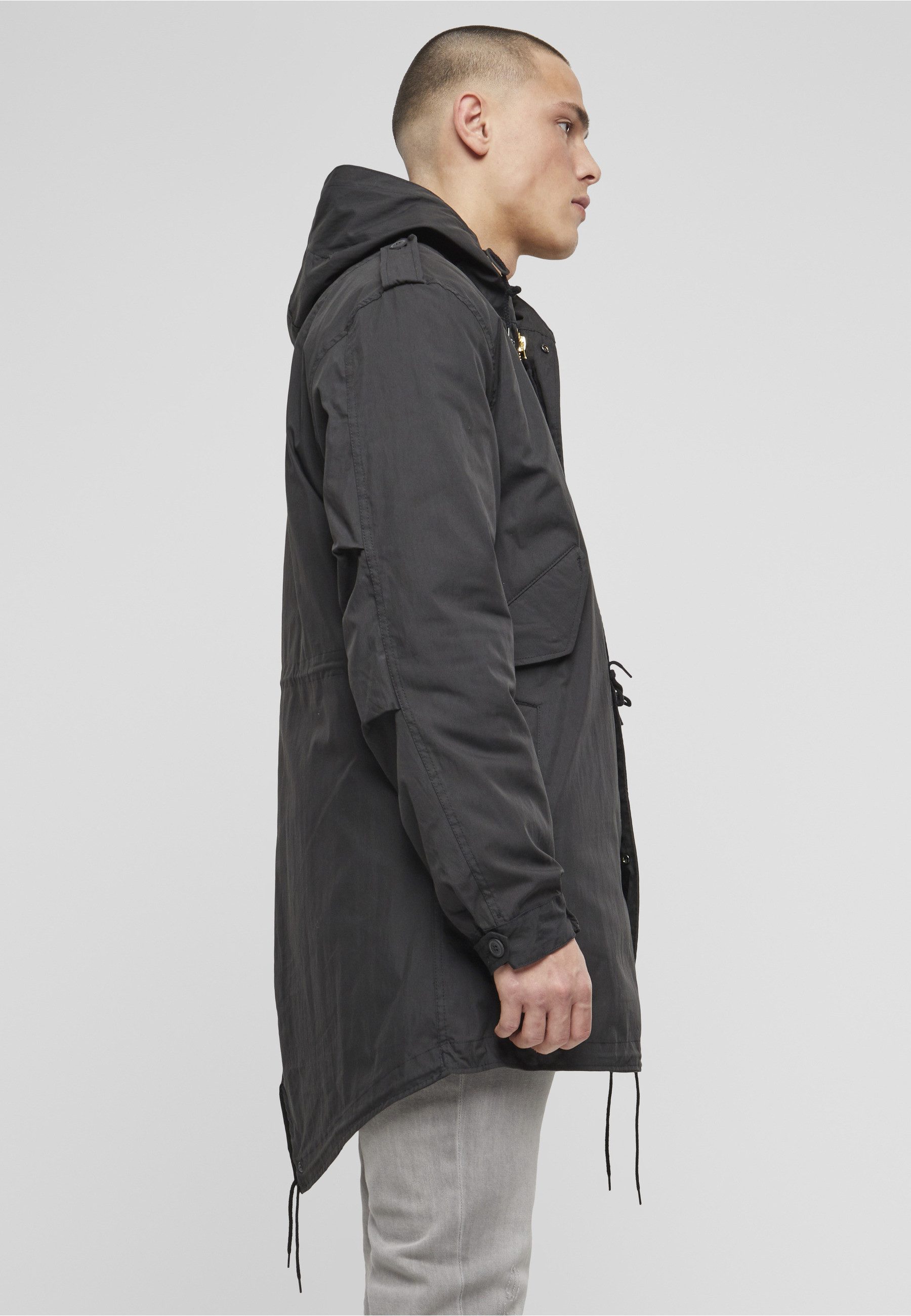 Brandit Winterjacke Brandit Herren M51 US Parka (1-St)