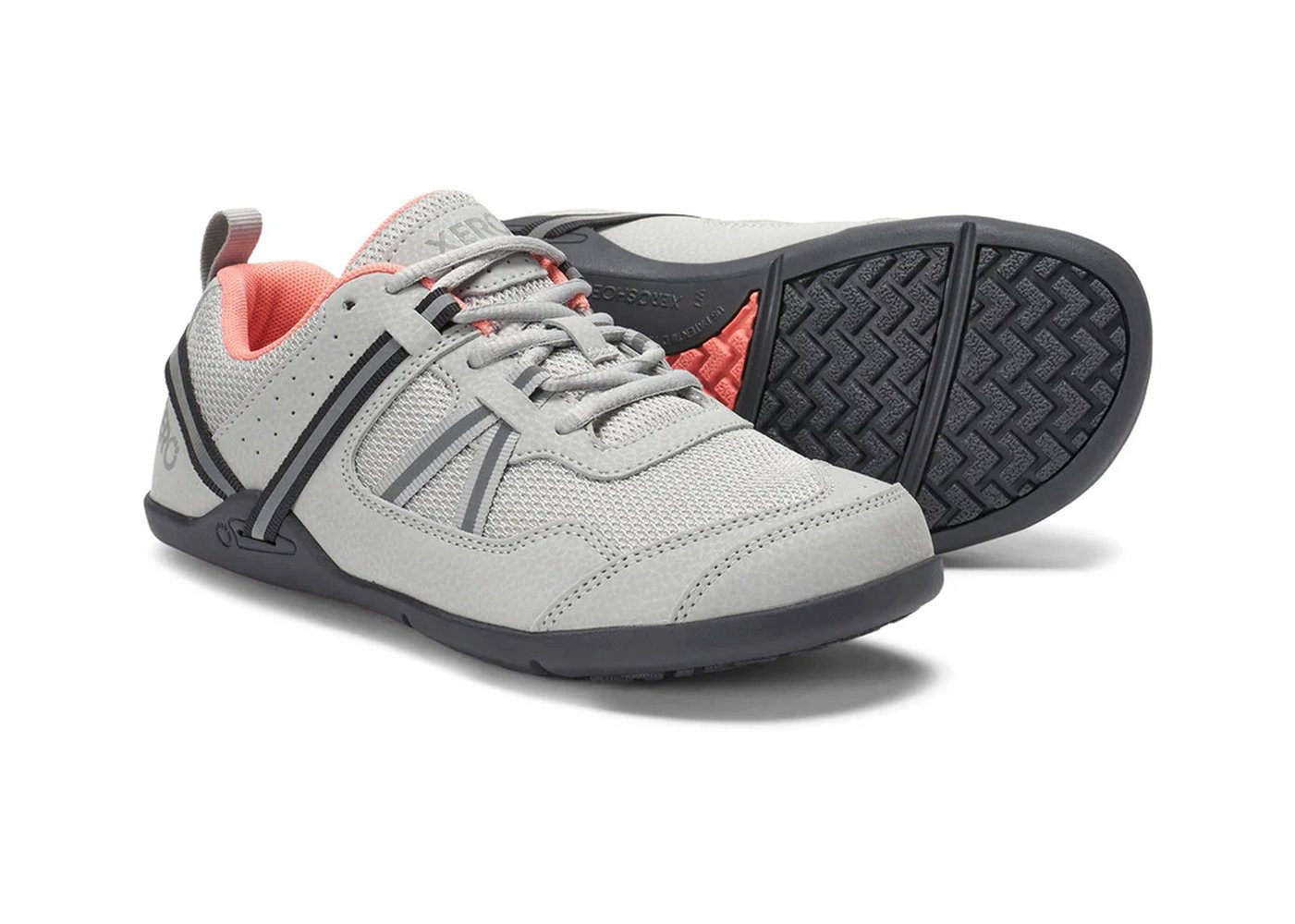 Xero Shoes Minimal-Travelschuhe Prio grau Damen Wanderschuh