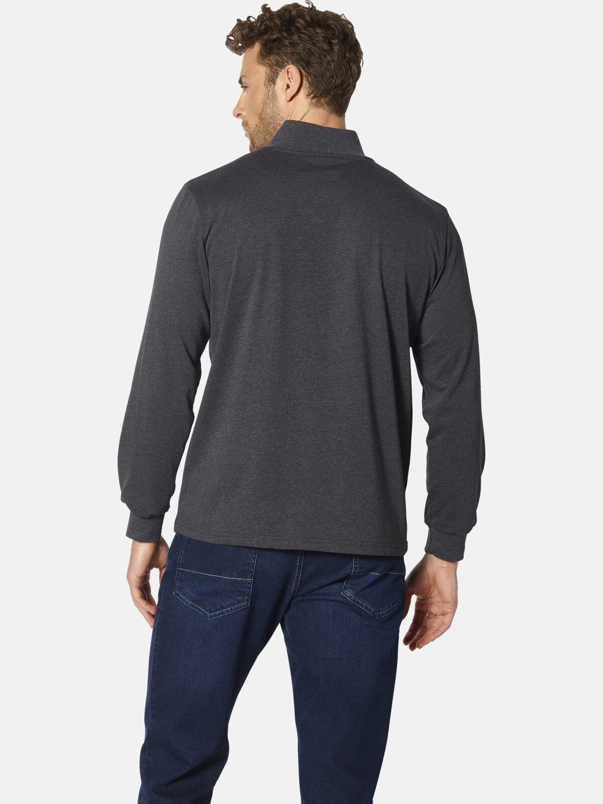 Babista Langarmshirt MIMMOLITZI mit Stehkragen günstig online kaufen