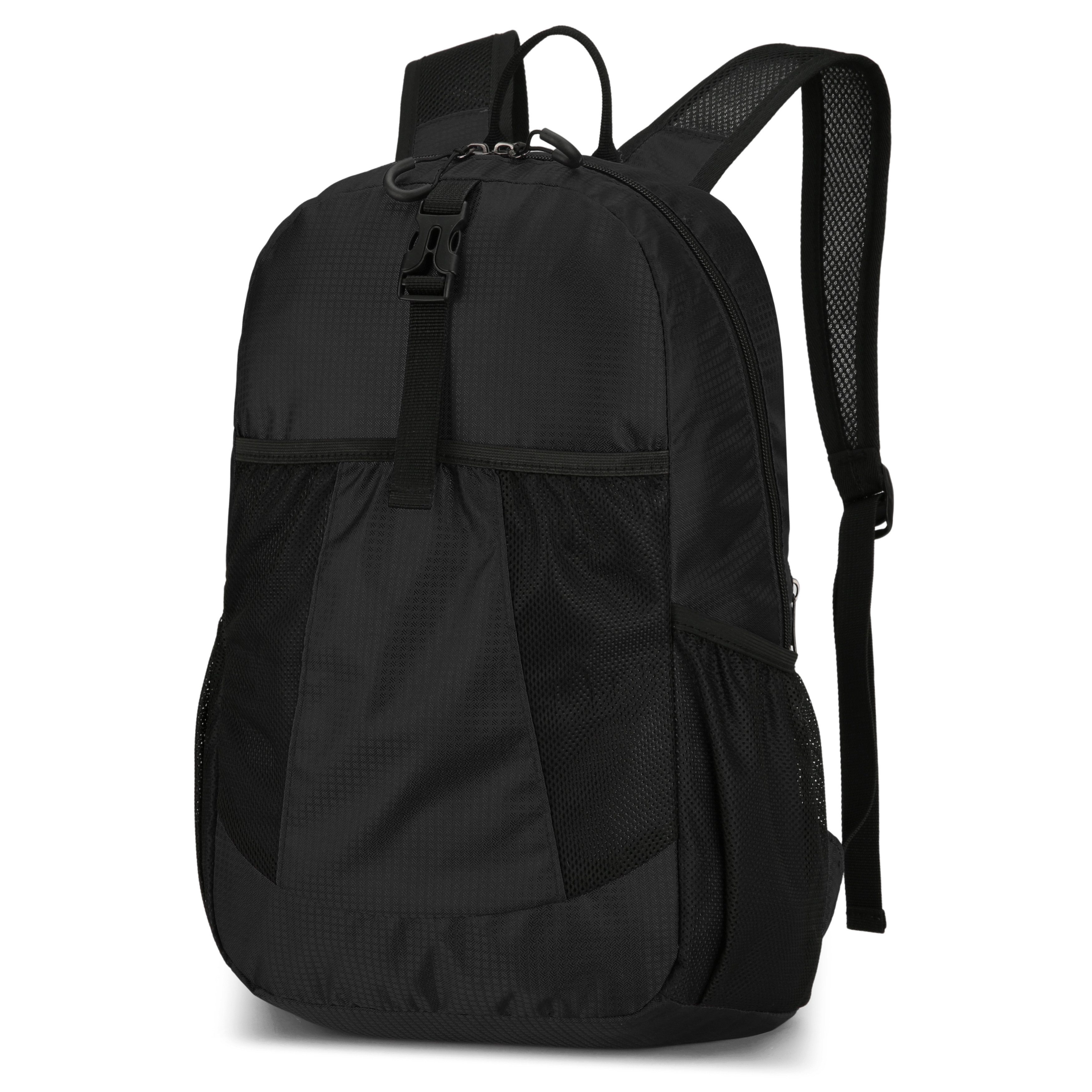 Maity Fahrradrucksack 20L Leichter Hydration-Rucksack – Wasserfester Outdoor für Laufen, reflektierende Details, ultraleicht & faltbar