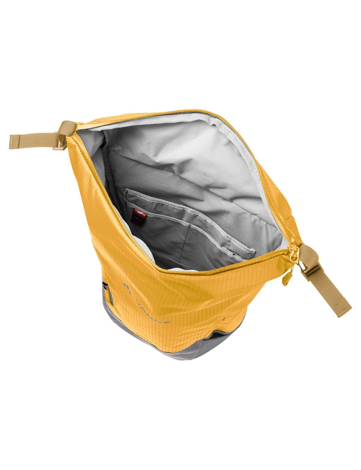 VAUDE Trekkingrucksack CityGo 18, Stadtrucksack, Daypack mit Rückenbelüftung, 18 Liter