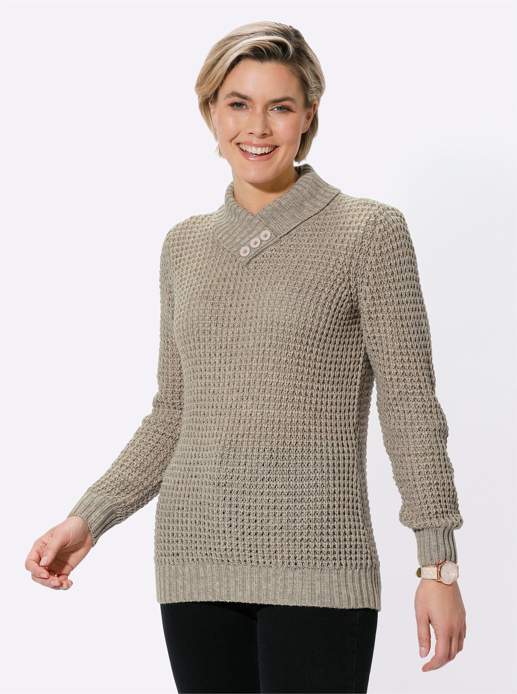 Witt Strickpullover Pullover günstig online kaufen