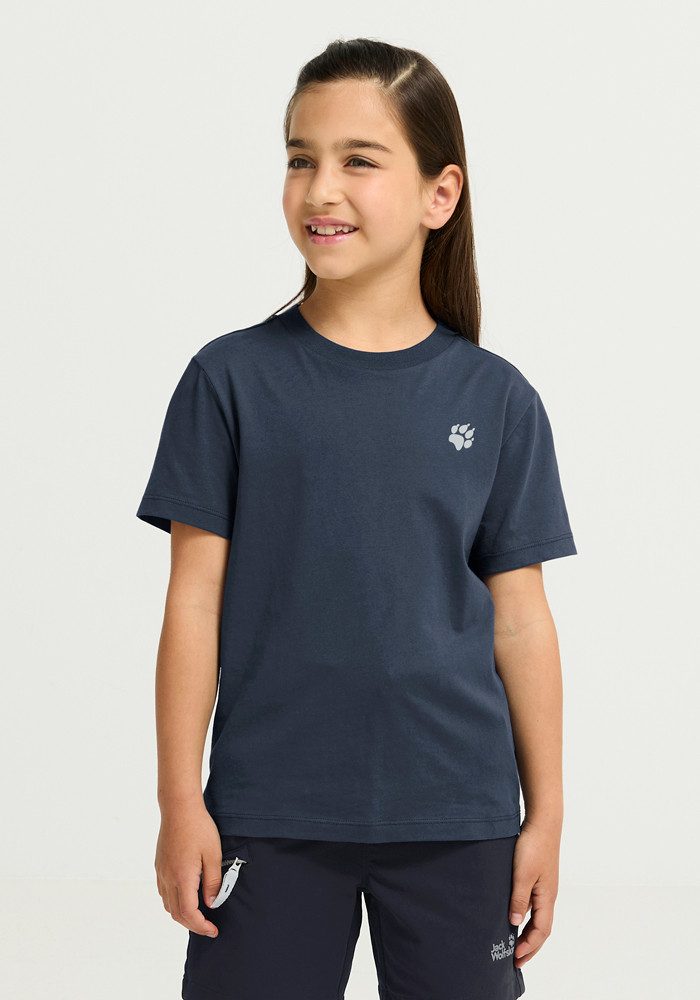 Jack Wolfskin T-Shirt PAW T K – Bild 3 von 5