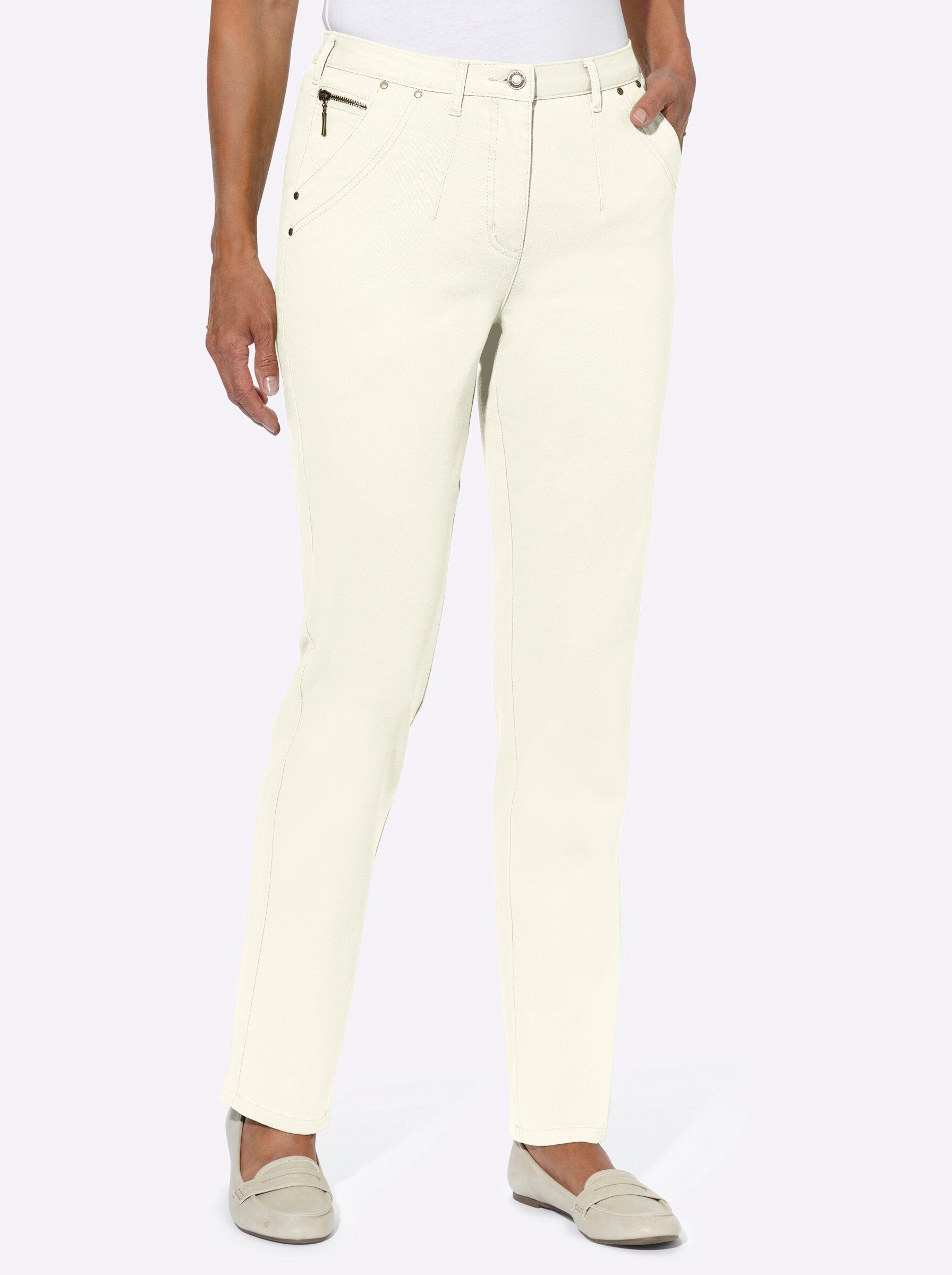 Witt Bequeme Jeans Jeans .