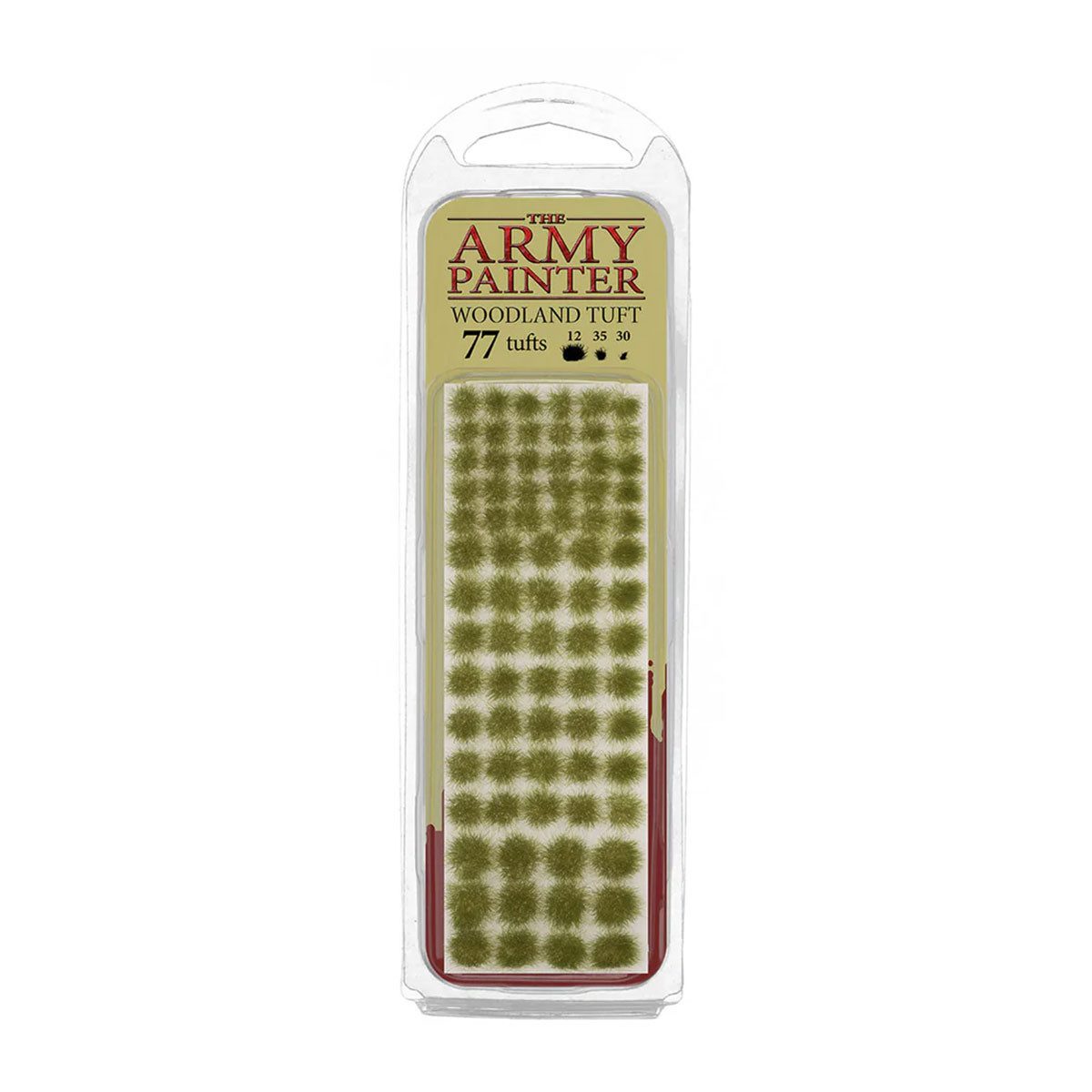 Army Painter Malpinsel Basegestaltung - Woodland Tuft