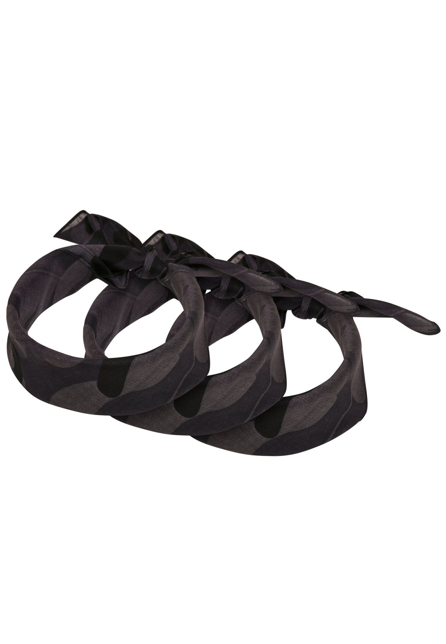 Bandana 3-Pack, (1-St) darkcamo Bandana Unisex CLASSICS URBAN