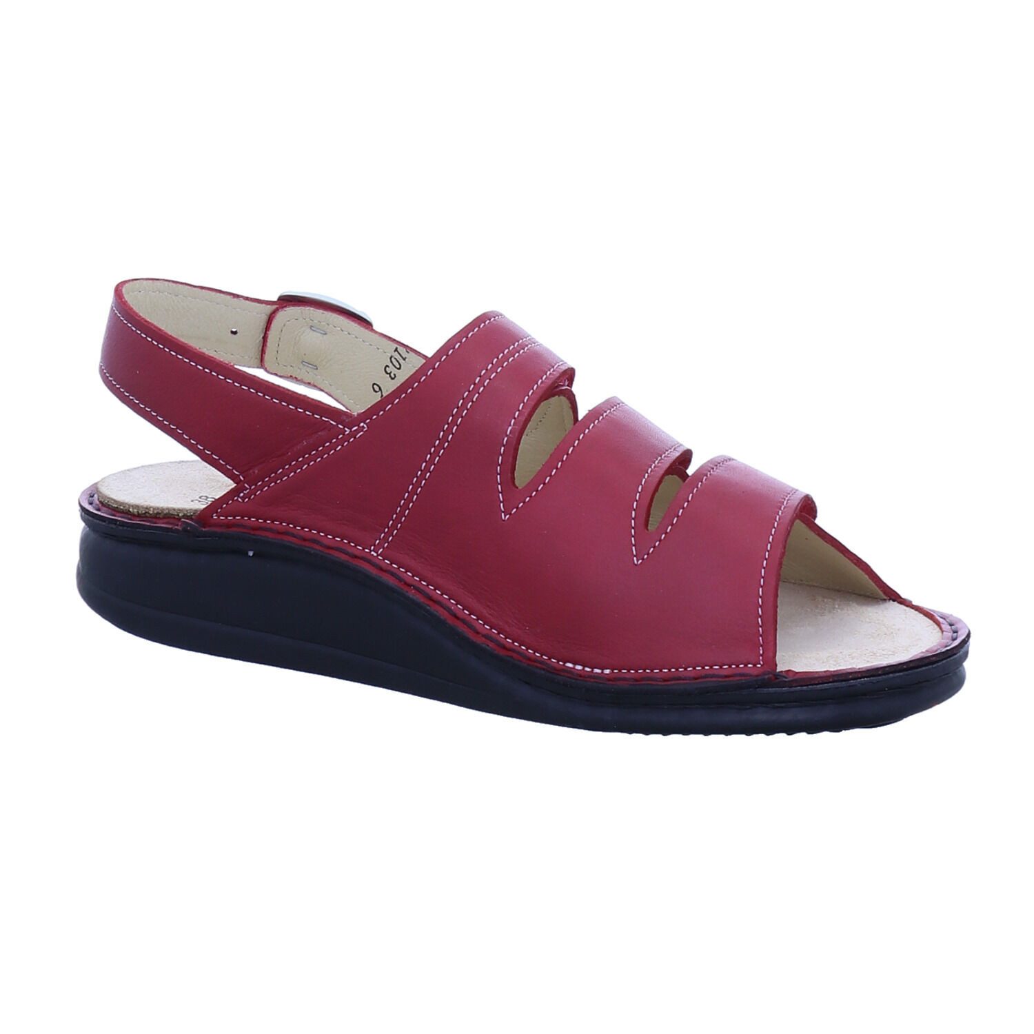 Finn Comfort Juist-S Outdoorsandale (2-tlg)
