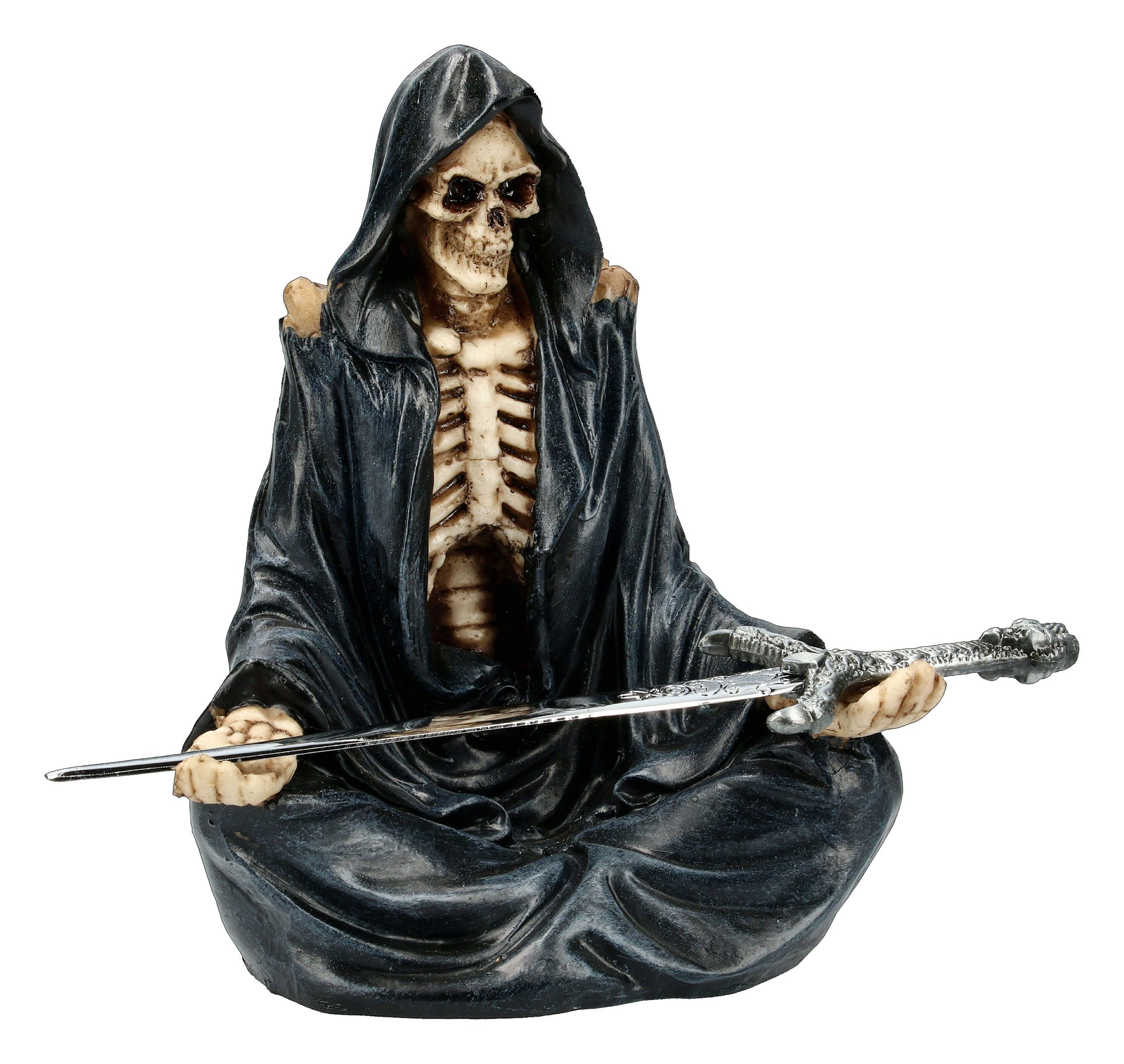 Brieföffner Reaper Brieföffner - Eternal Servitude - Gothic Dekofigur Skelett