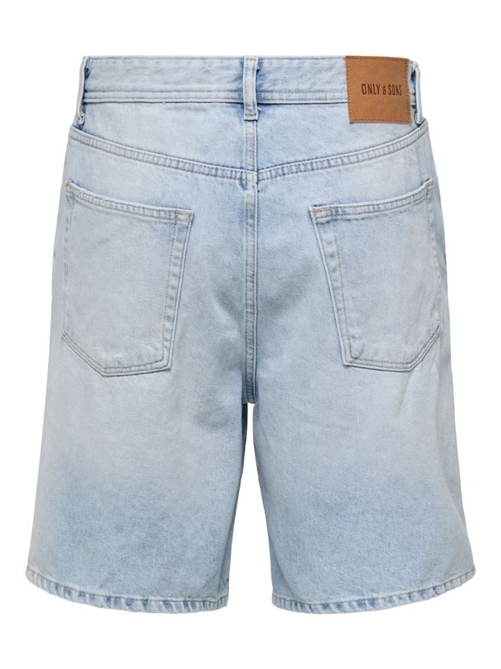 ONLY & SONS Jeansshorts - Lässige günstig online kaufen