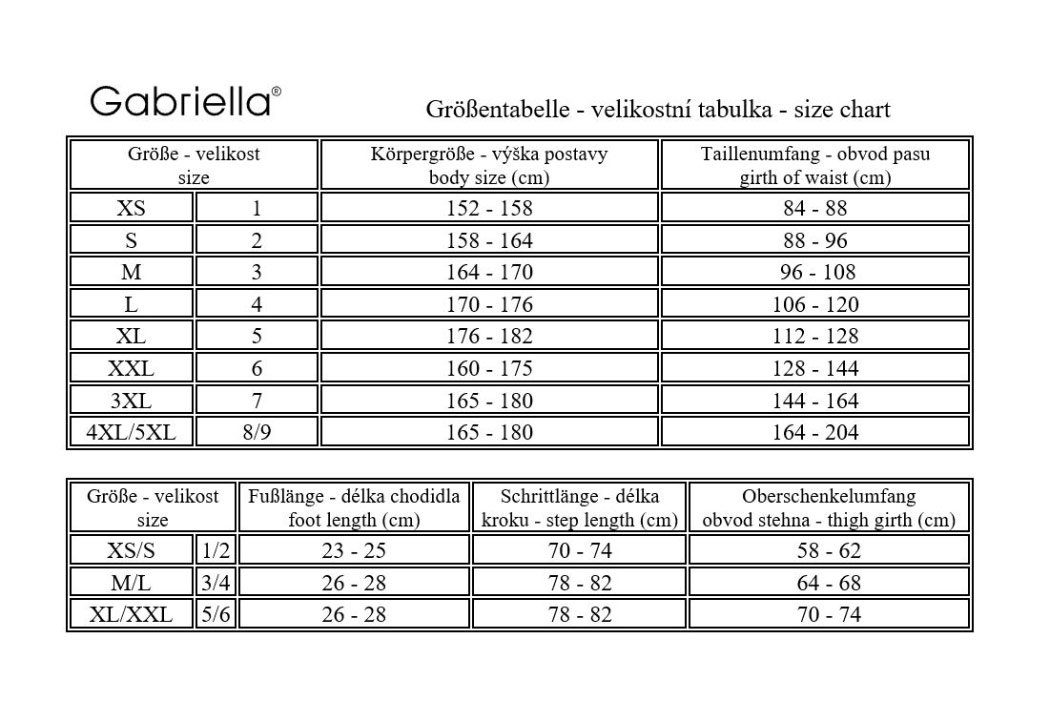 Gabriella Strumpfhose Damen MICROFIBRE 60 DEN 60 DEN (Packung 1 St. 1er-Pack) elegant