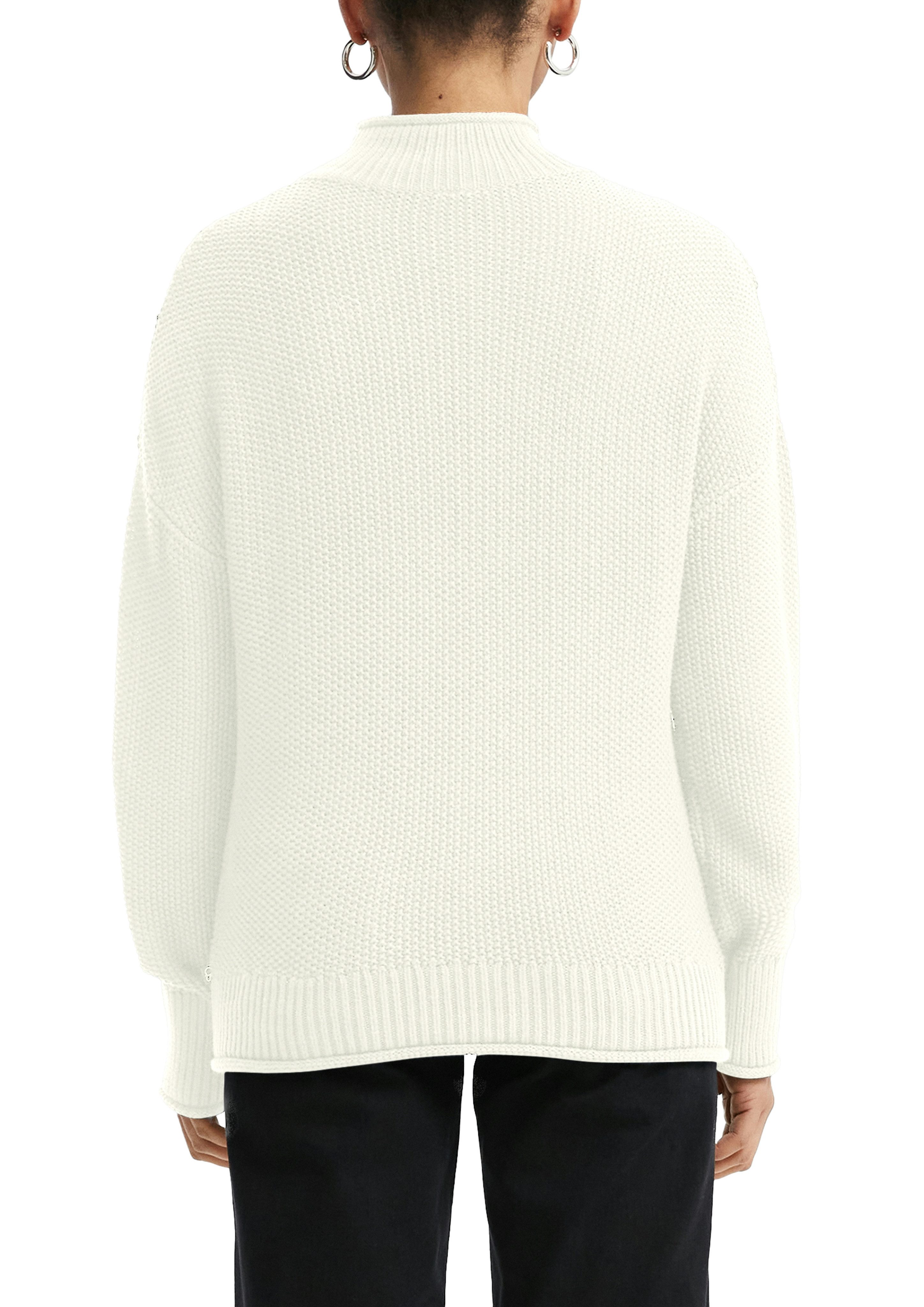 QS Strickpullover günstig online kaufen